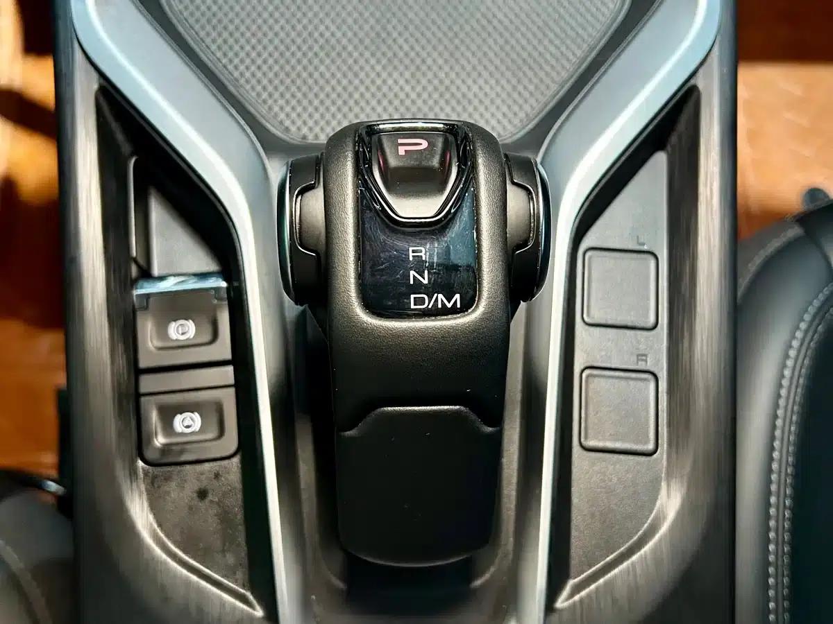 King Kong Cannon 2024 2.0T Automatic 8AT Diesel 4WD Navigator Flatbed — миниатюра 19
