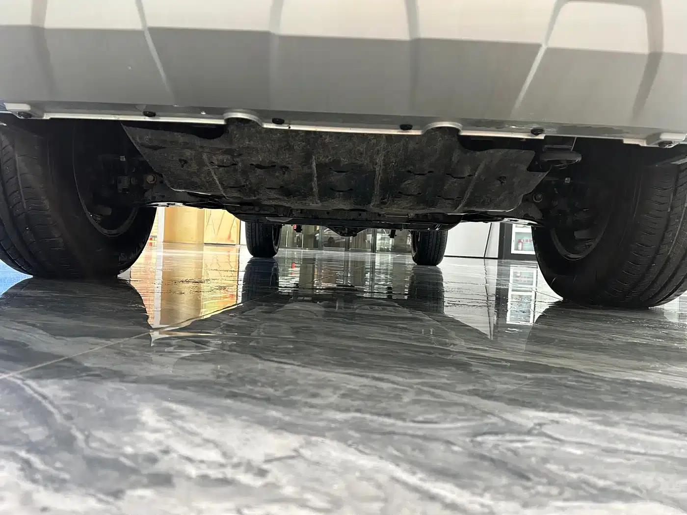 King Kong Cannon 2024 2.0T Automatic 8AT Diesel 4WD Navigator Flatbed — миниатюра 36