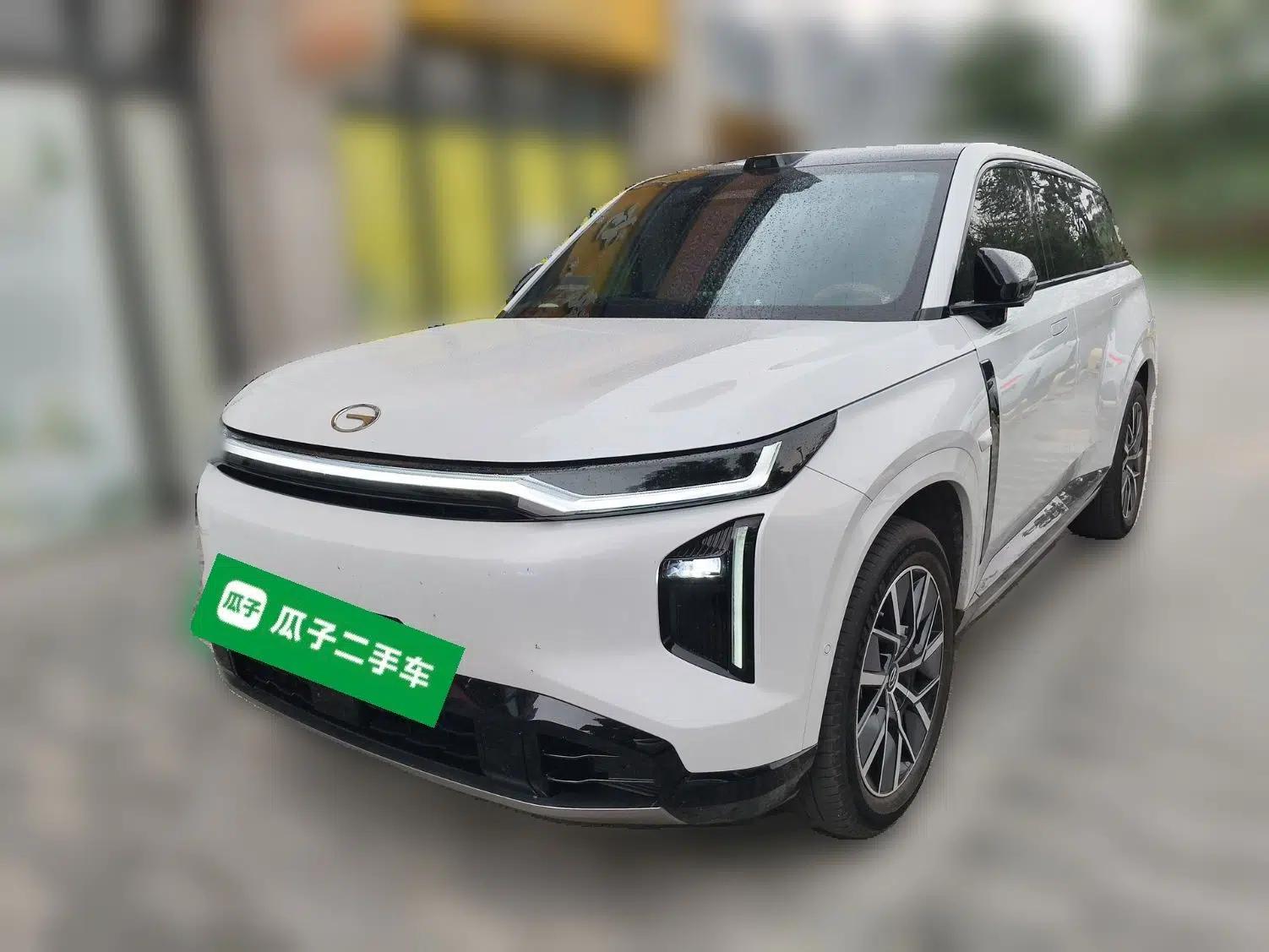 GAC Trumpchi Xiangwang S7 2025 180km Ultra All-Wheel Drive LiDAR Edition — миниатюра 1