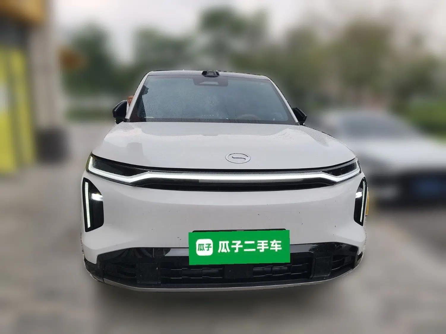 GAC Trumpchi Xiangwang S7 2025 180km Ultra All-Wheel Drive LiDAR Edition — миниатюра 2
