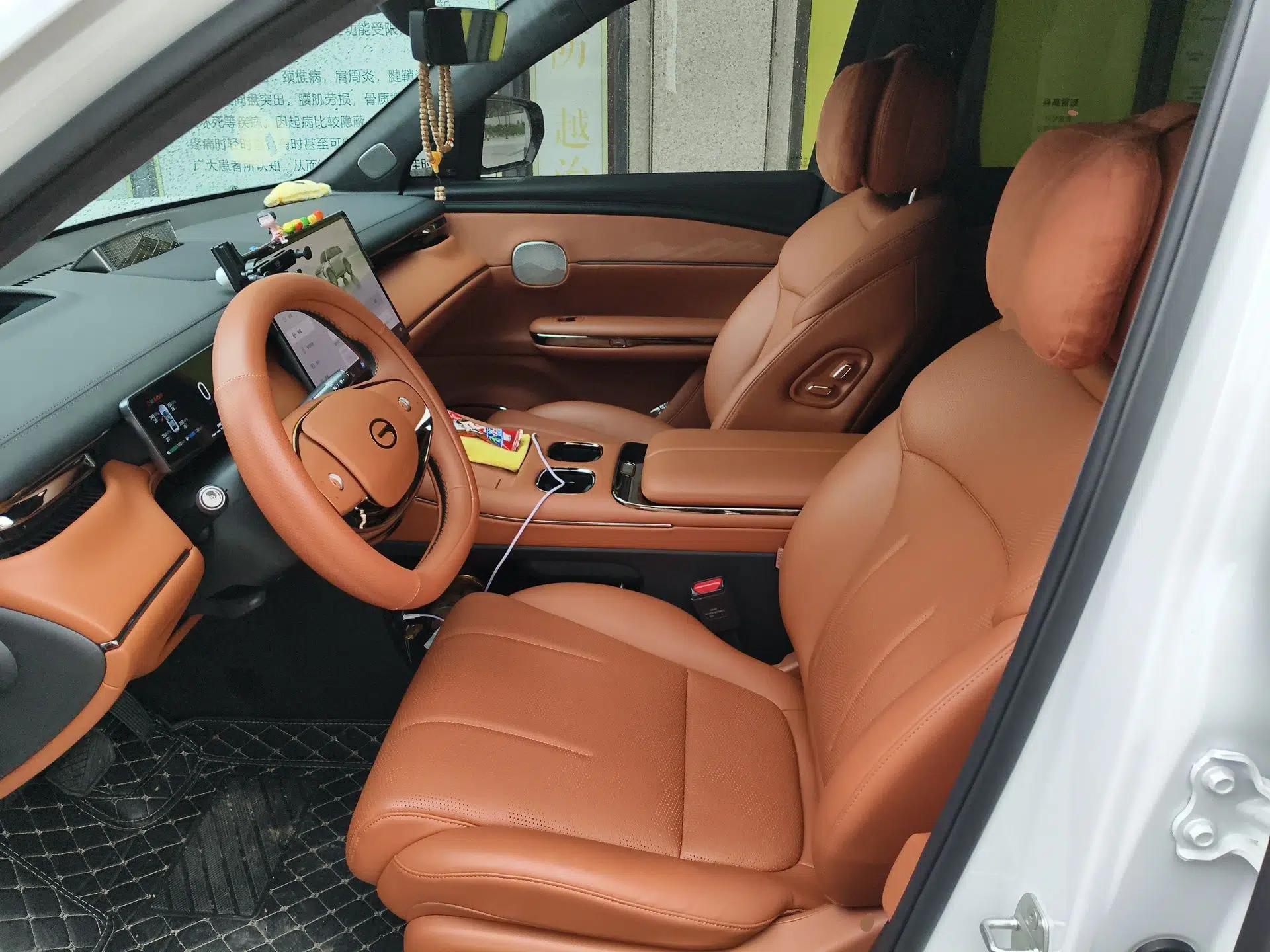GAC Trumpchi Xiangwang S7 2025 180km Ultra All-Wheel Drive LiDAR Edition — миниатюра 16