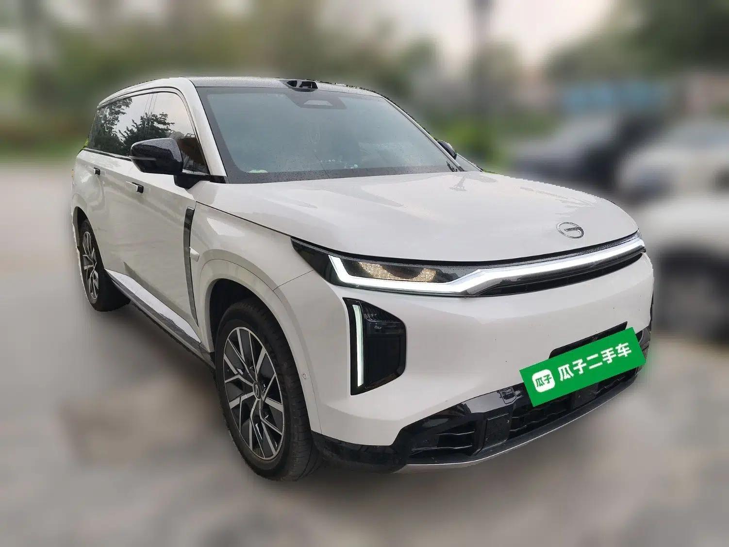 GAC Trumpchi Xiangwang S7 2025 180km Ultra All-Wheel Drive LiDAR Edition — миниатюра 3