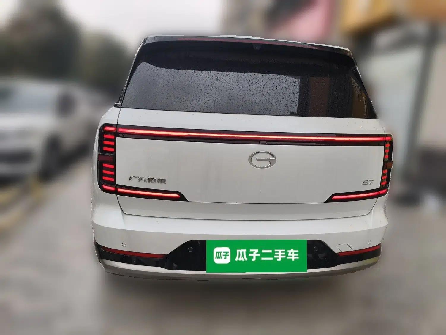 GAC Trumpchi Xiangwang S7 2025 180km Ultra All-Wheel Drive LiDAR Edition — миниатюра 5