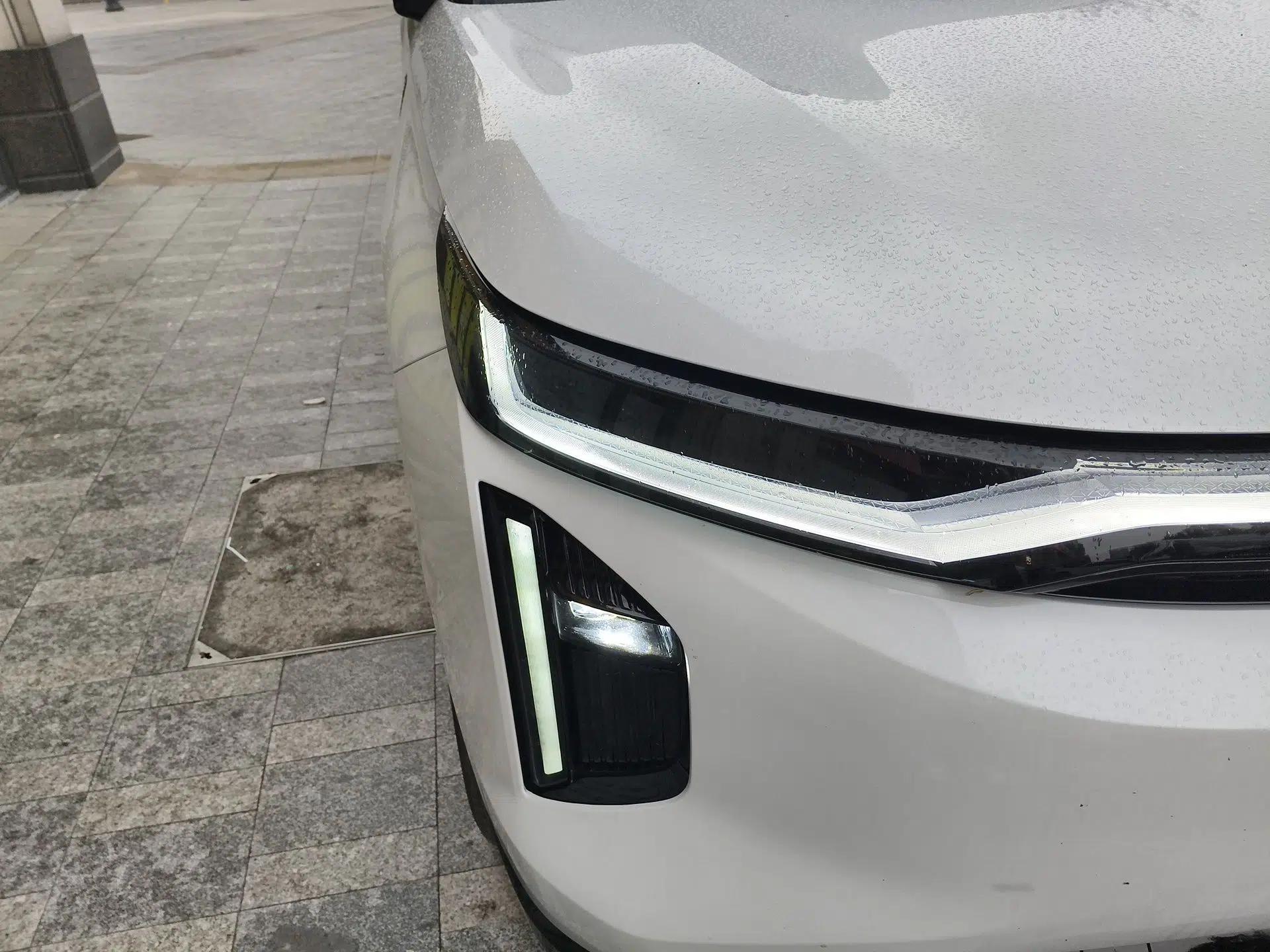 GAC Trumpchi Xiangwang S7 2025 180km Ultra All-Wheel Drive LiDAR Edition — миниатюра 7