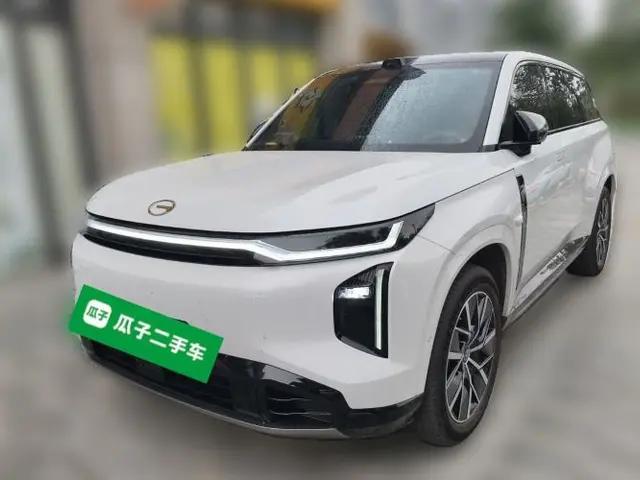 GAC Trumpchi Xiangwang S7 2025 180km Ultra All-Wheel Drive LiDAR Edition