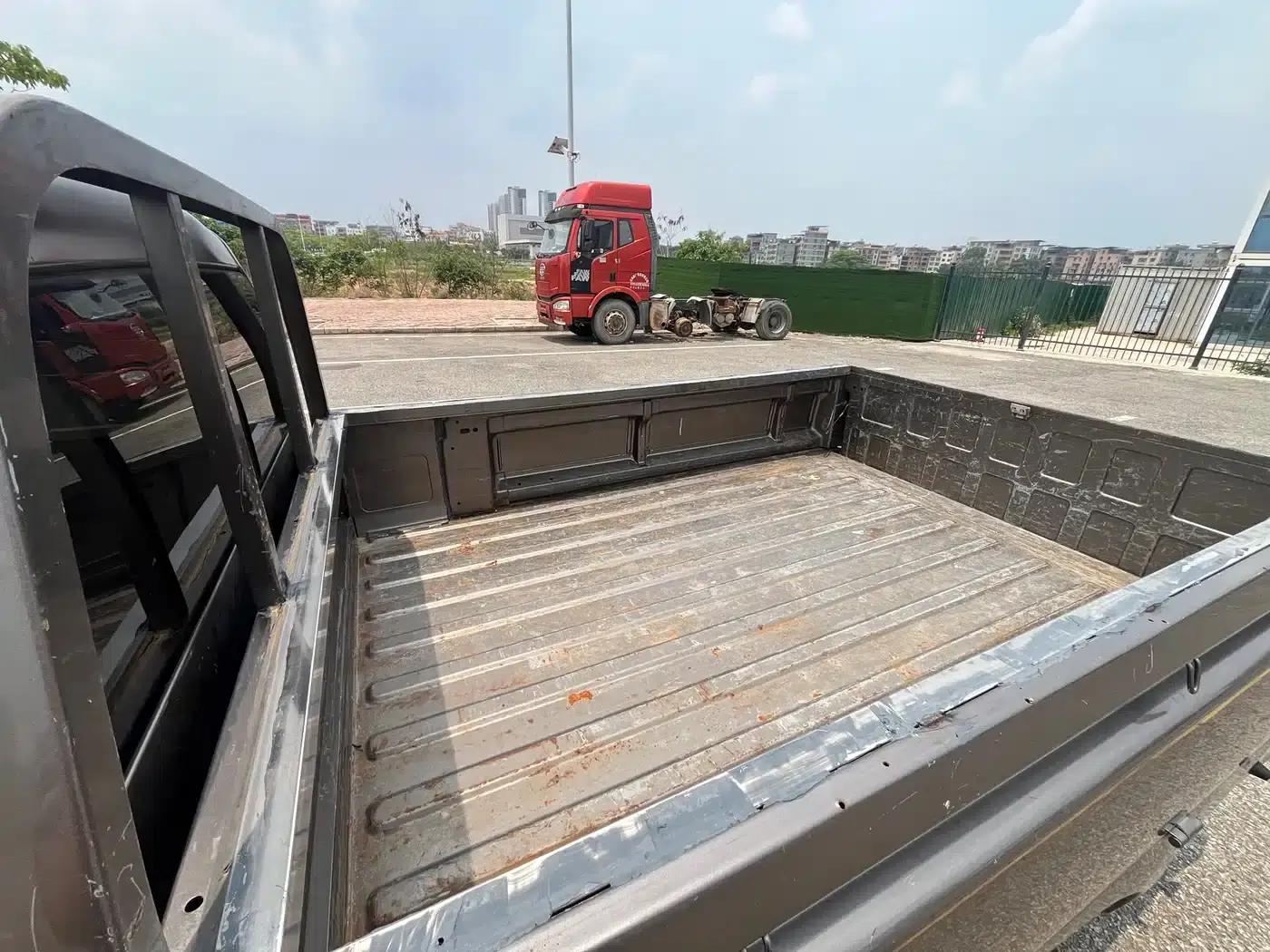 Changan Shenqi F30 2020 1.5L Elite Edition National VI Dual Cab Long Wheelbase DAM15KL — миниатюра 12