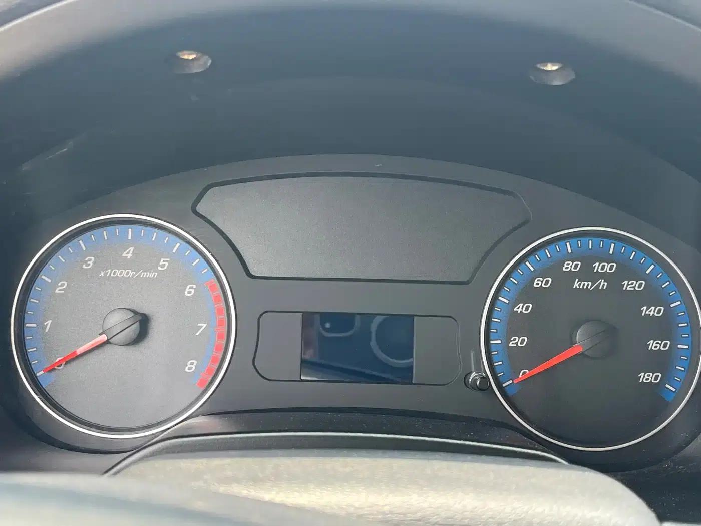 Changan Shenqi F30 2020 1.5L Elite Edition National VI Dual Cab Long Wheelbase DAM15KL — миниатюра 17