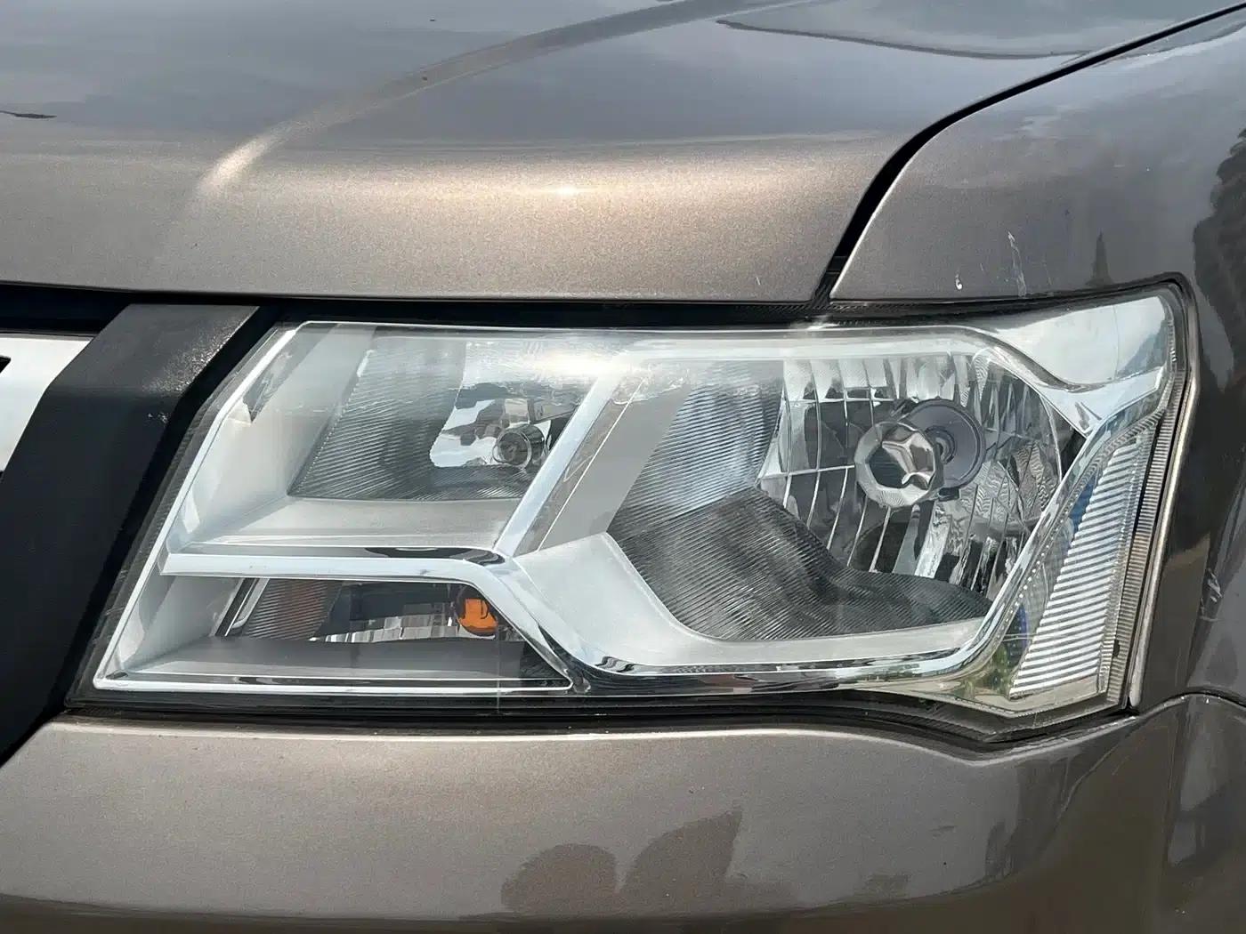 Changan Shenqi F30 2020 1.5L Elite Edition National VI Dual Cab Long Wheelbase DAM15KL — миниатюра 10