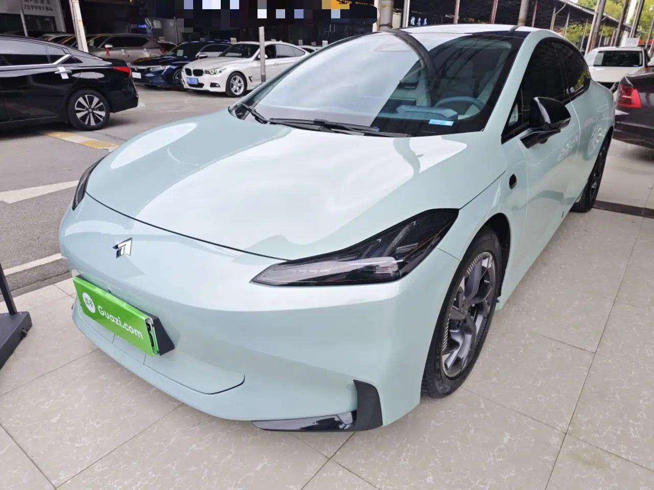 Hyptec GT 2023 560 Rear-Drive Seven-Wing Edition — миниатюра 1