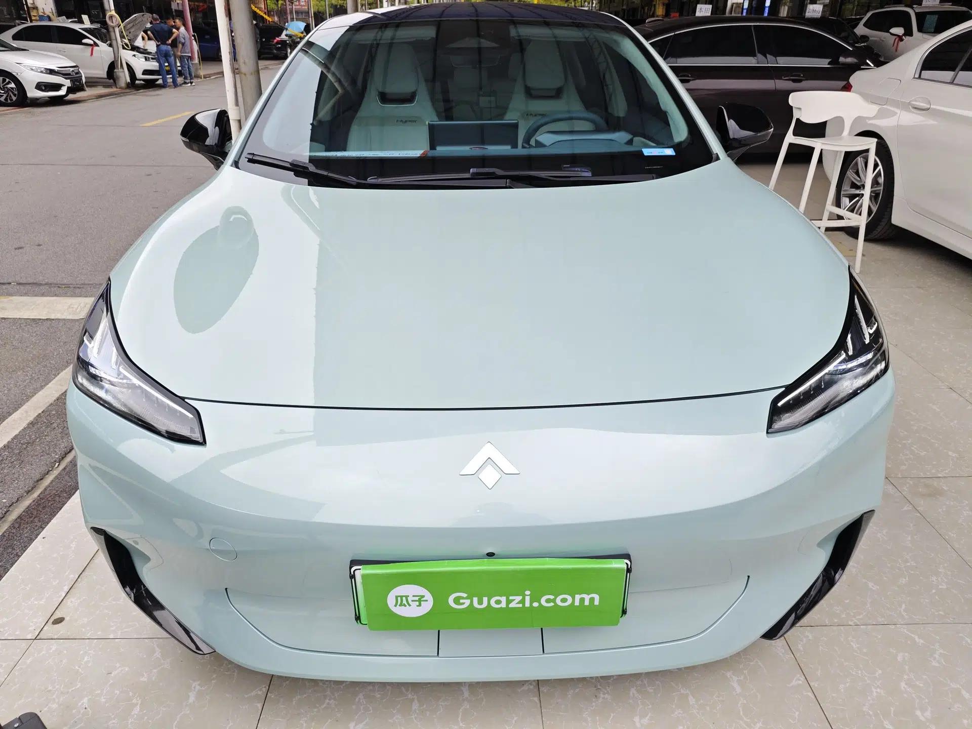 Hyptec GT 2023 560 Rear-Drive Seven-Wing Edition — миниатюра 2