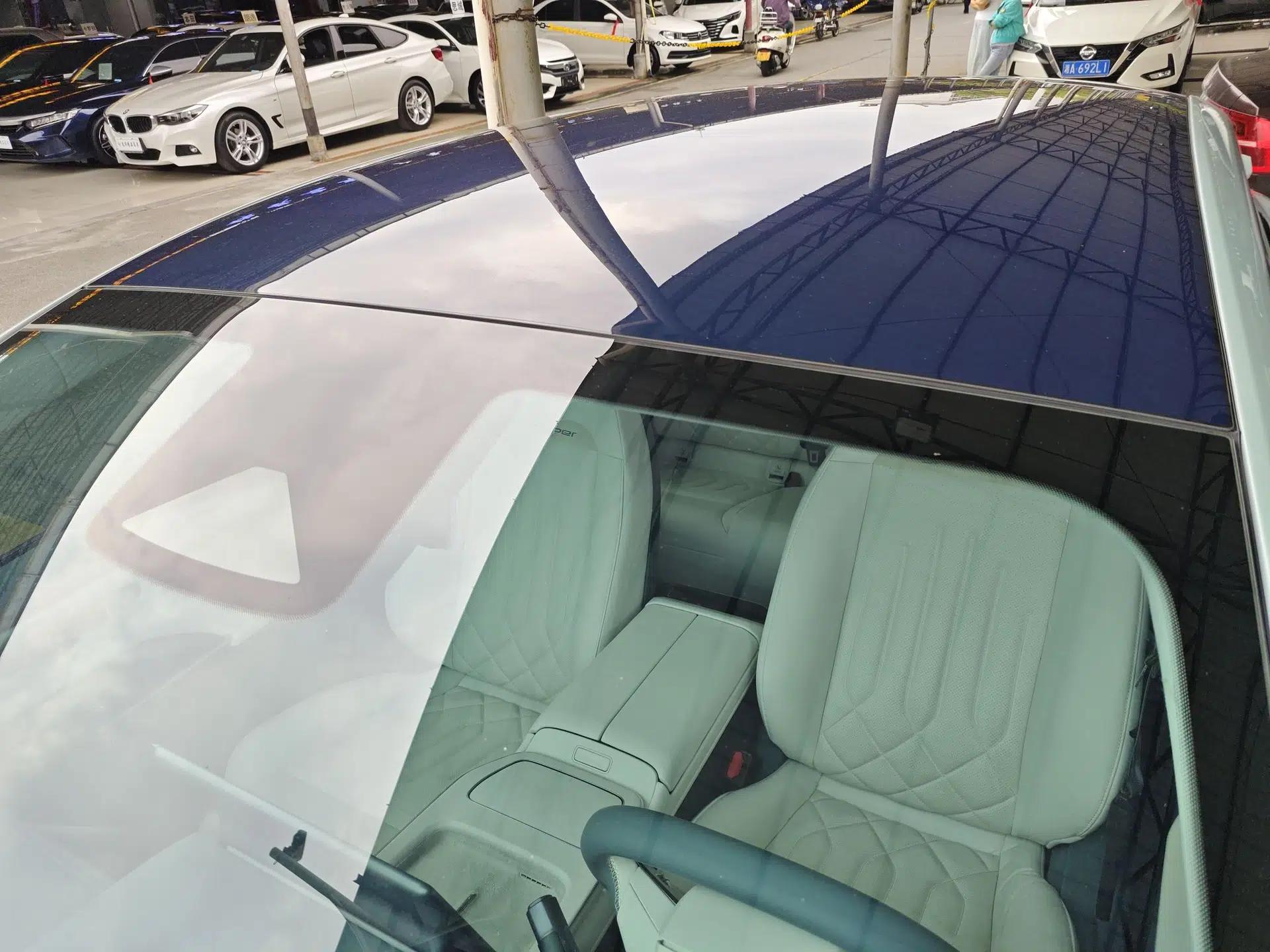 Hyptec GT 2023 560 Rear-Drive Seven-Wing Edition — миниатюра 11