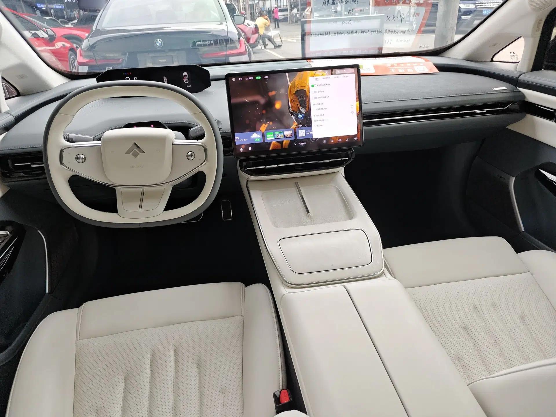 Hyptec GT 2023 560 Rear-Drive Seven-Wing Edition — миниатюра 13