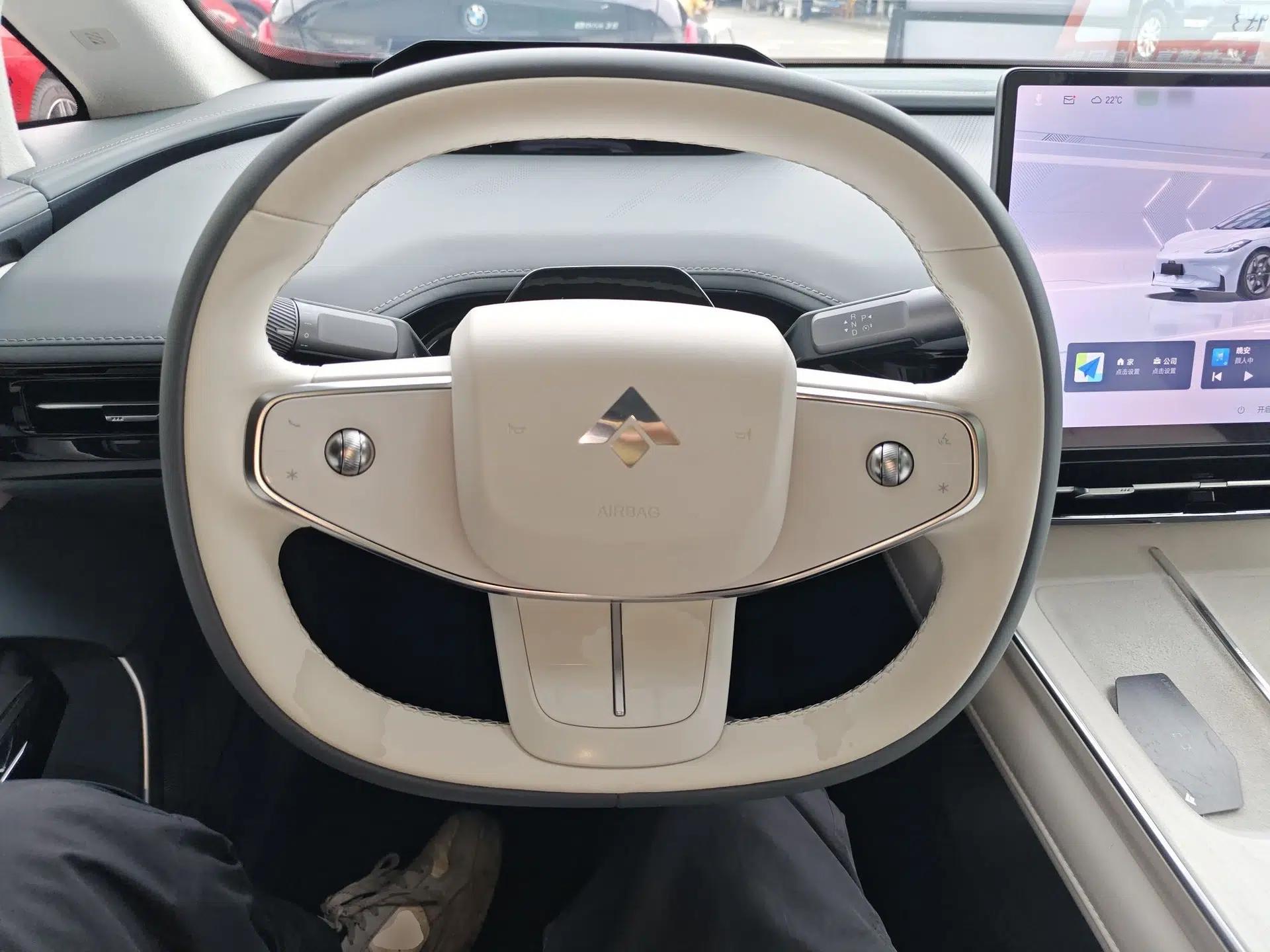 Hyptec GT 2023 560 Rear-Drive Seven-Wing Edition — миниатюра 14