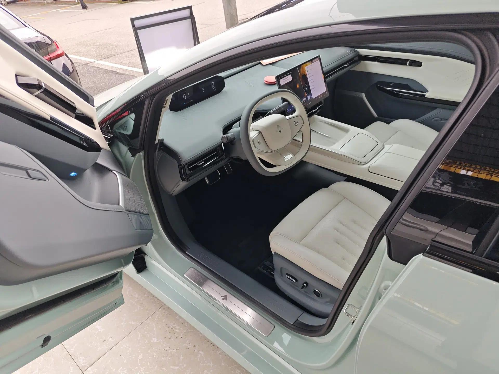 Hyptec GT 2023 560 Rear-Drive Seven-Wing Edition — миниатюра 19