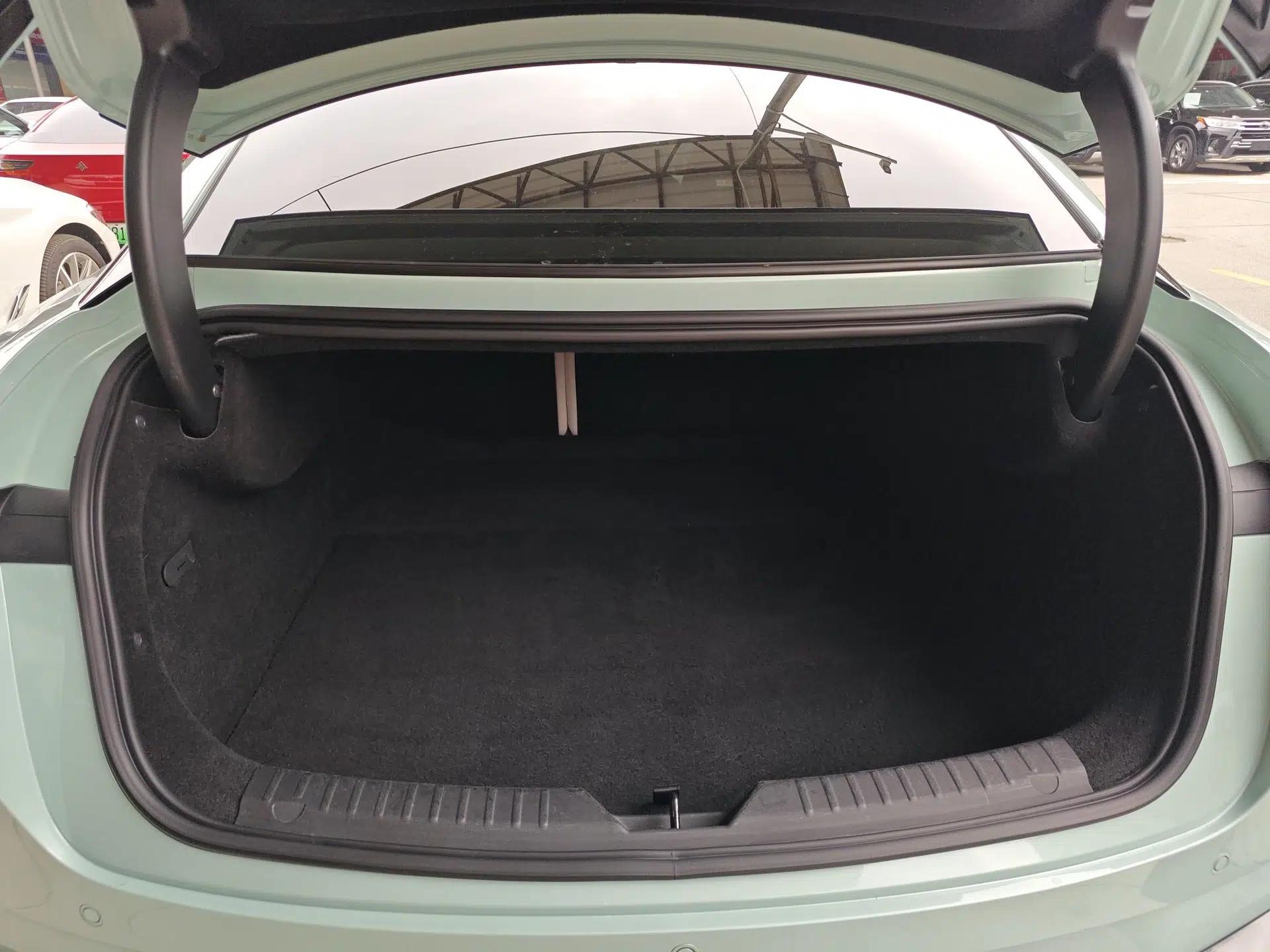 Hyptec GT 2023 560 Rear-Drive Seven-Wing Edition — миниатюра 22