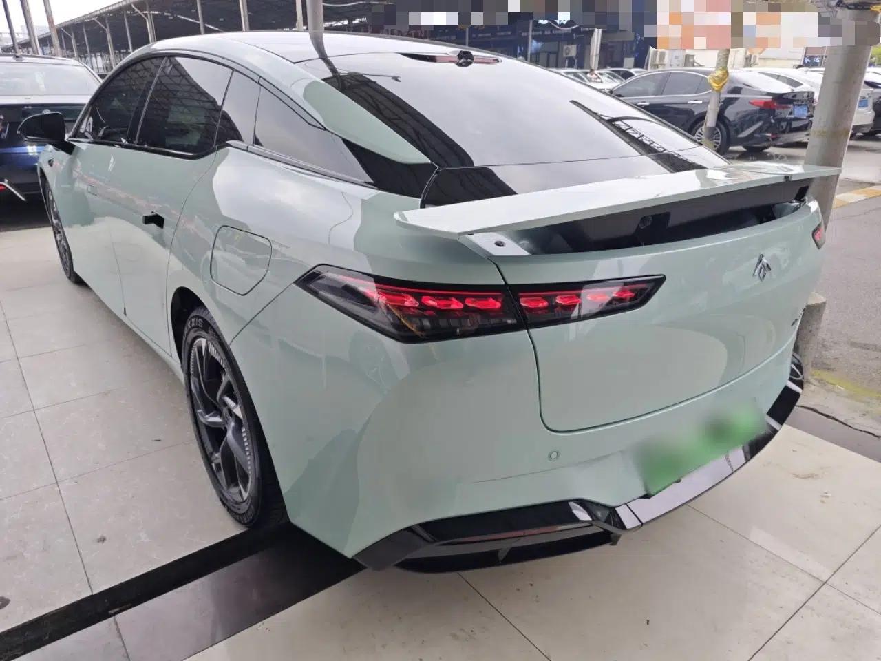 Hyptec GT 2023 560 Rear-Drive Seven-Wing Edition — миниатюра 4