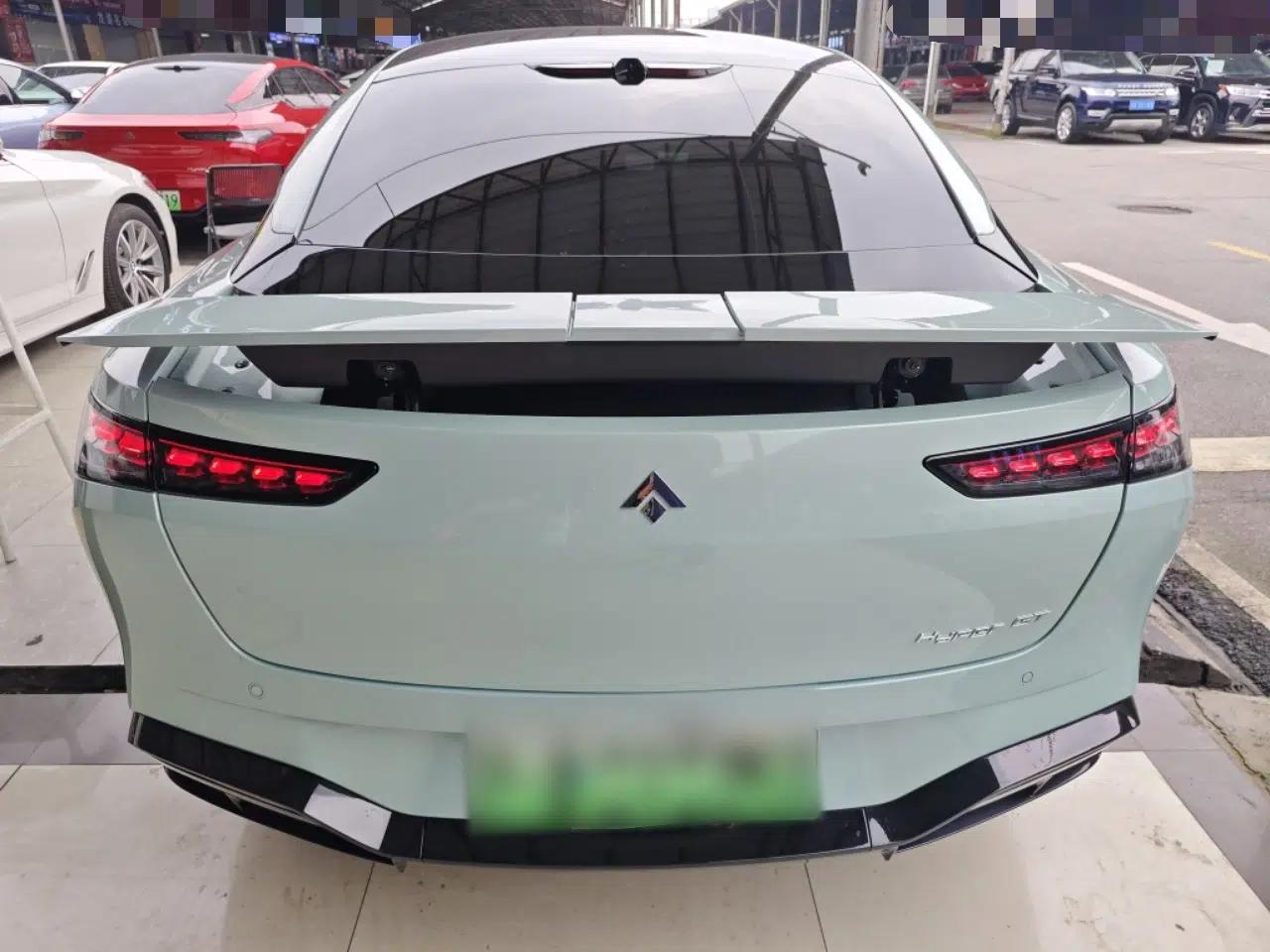 Hyptec GT 2023 560 Rear-Drive Seven-Wing Edition — миниатюра 5
