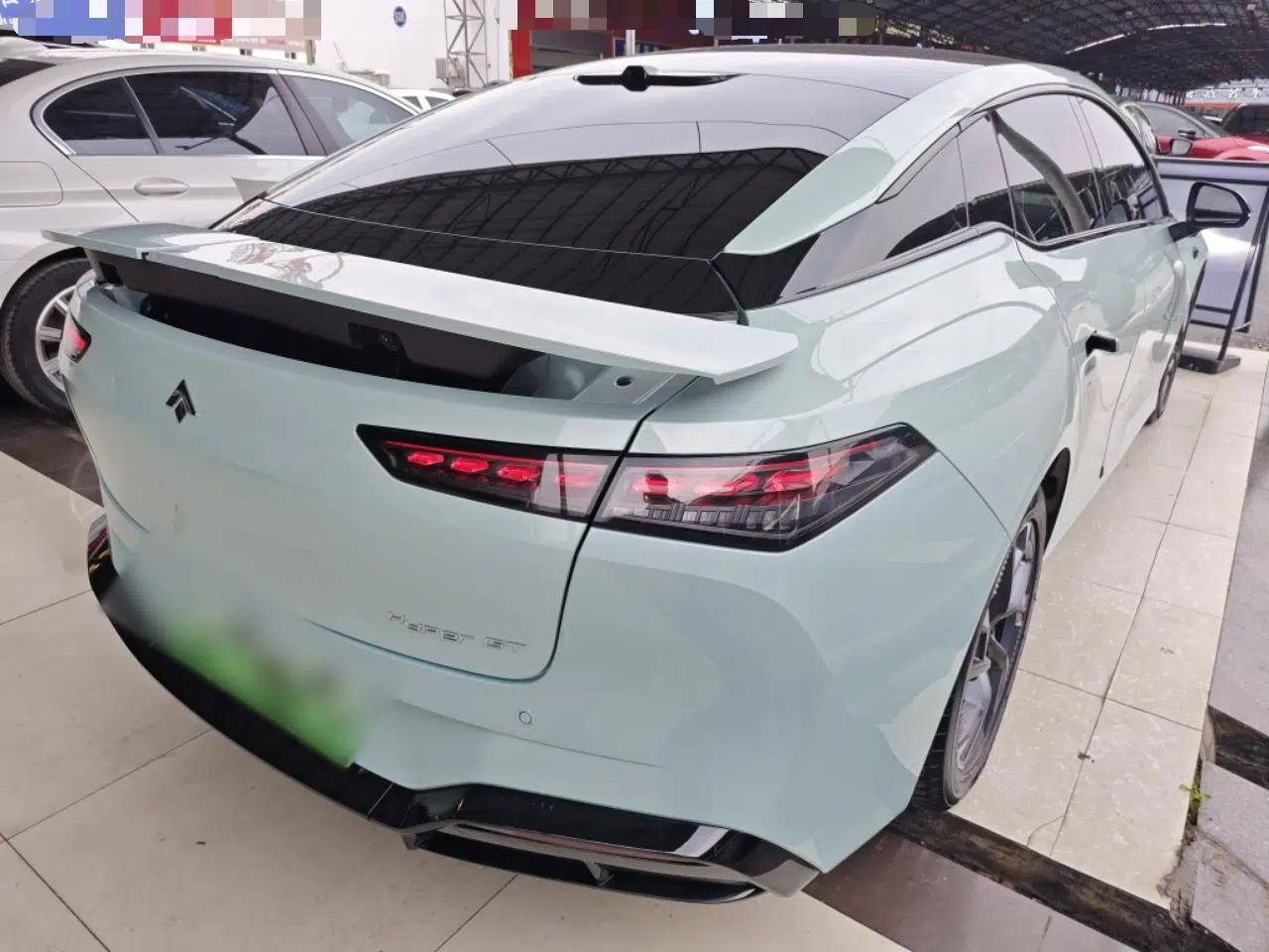 Hyptec GT 2023 560 Rear-Drive Seven-Wing Edition — миниатюра 6
