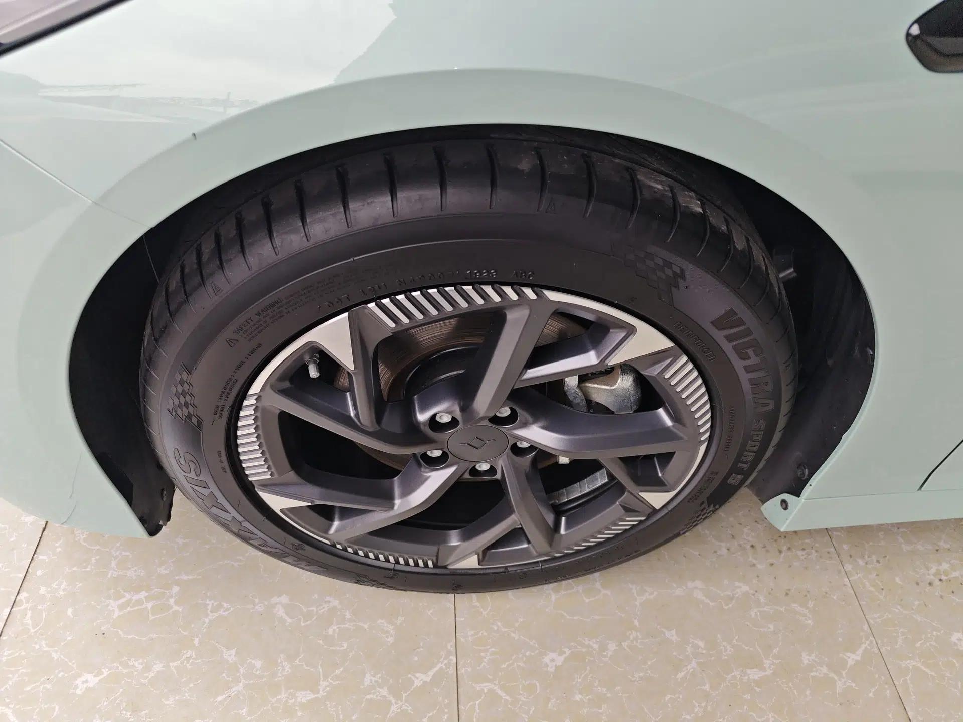 Hyptec GT 2023 560 Rear-Drive Seven-Wing Edition — миниатюра 8