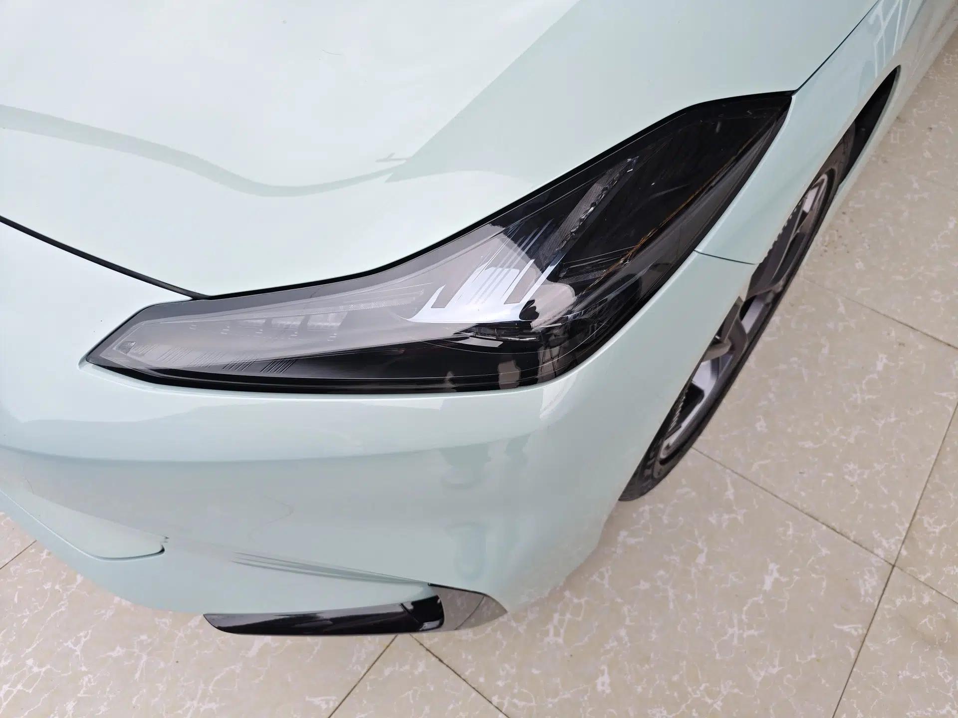 Hyptec GT 2023 560 Rear-Drive Seven-Wing Edition — миниатюра 9