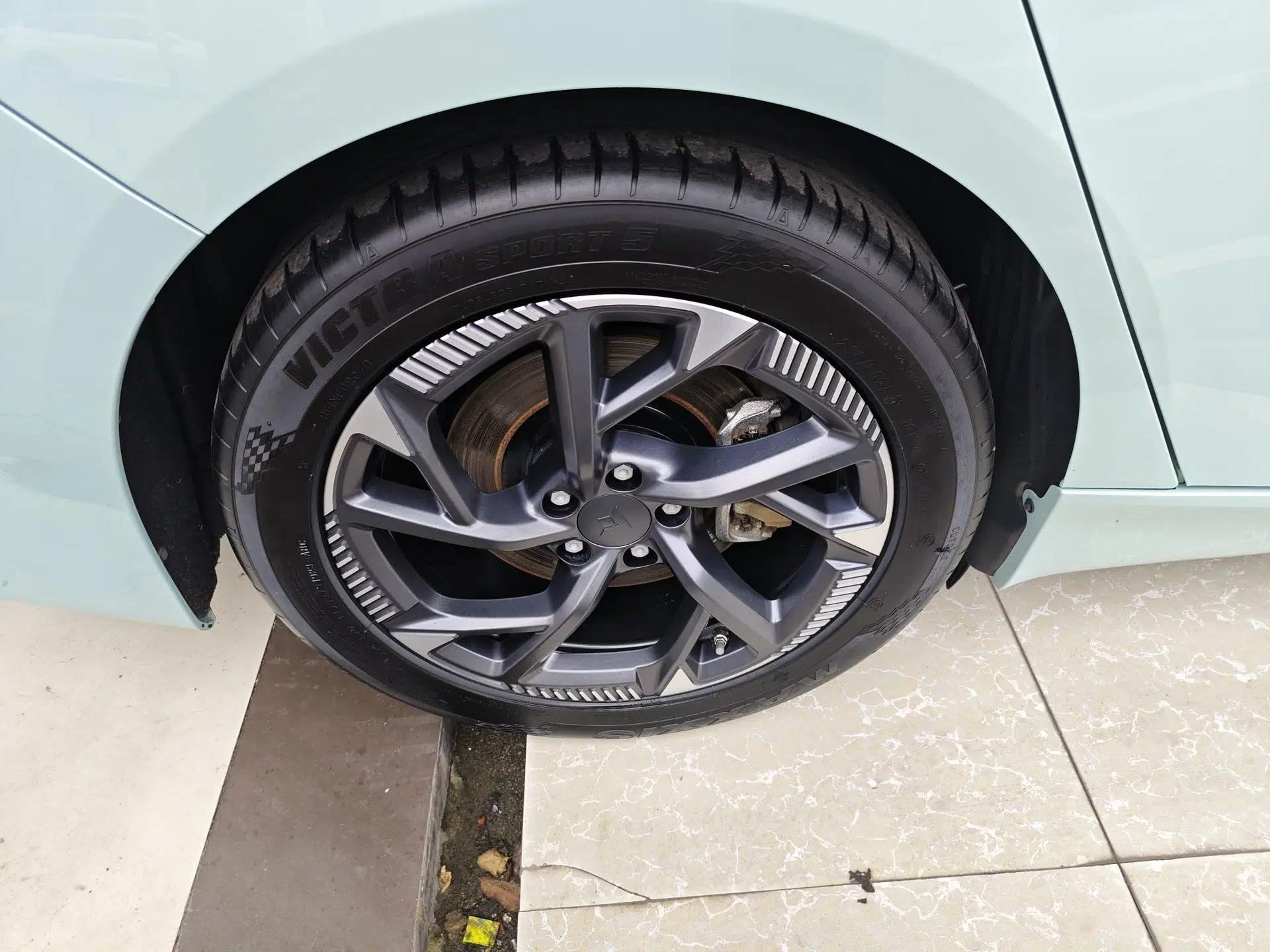 Hyptec GT 2023 560 Rear-Drive Seven-Wing Edition — миниатюра 10