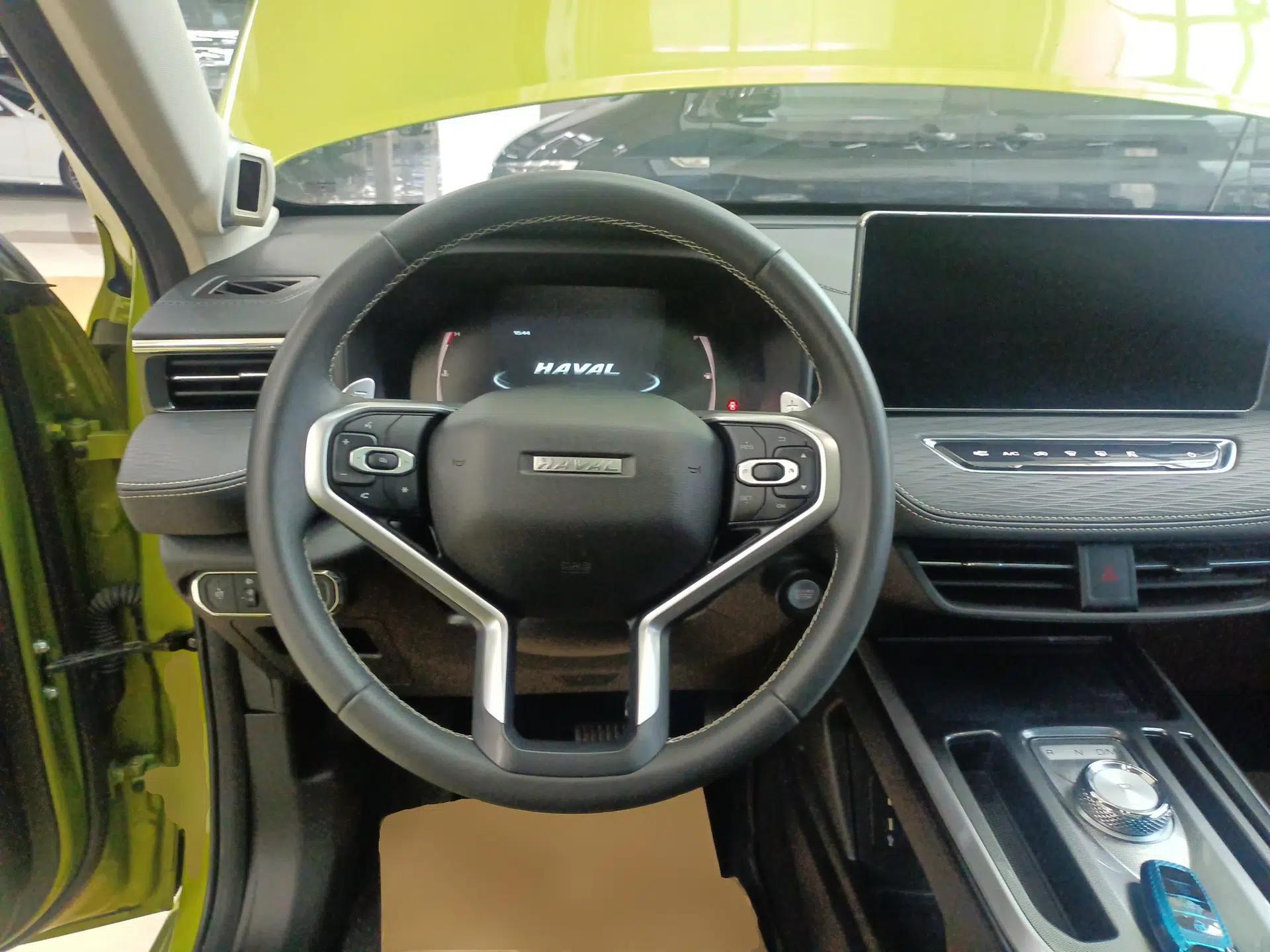 Haval JOLION 2021 1.5T Automatic Grand Three-Volume Version — миниатюра 14