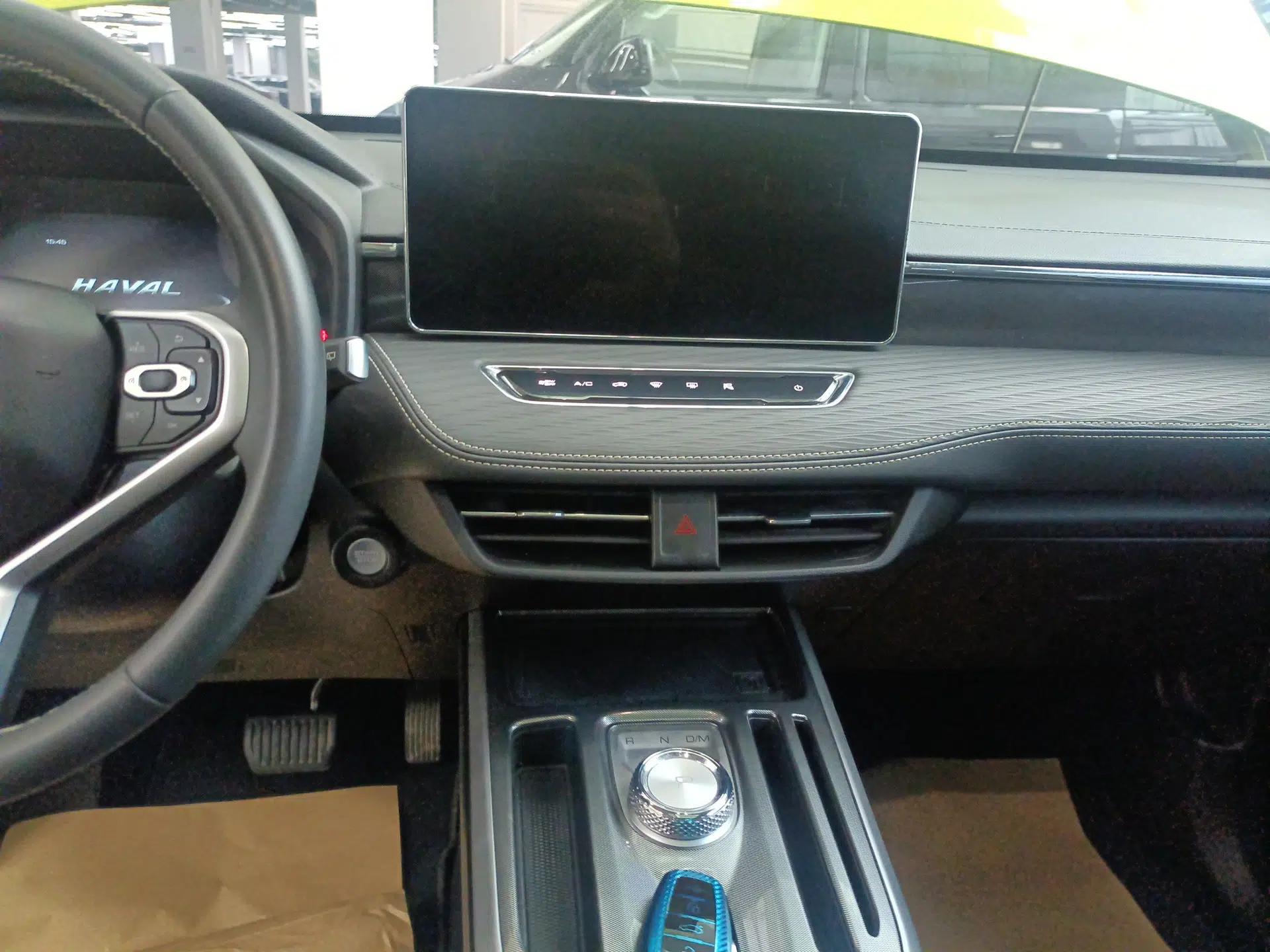 Haval JOLION 2021 1.5T Automatic Grand Three-Volume Version — миниатюра 16