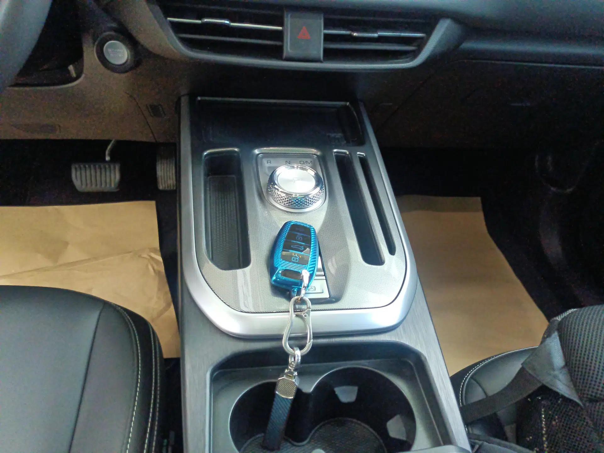 Haval JOLION 2021 1.5T Automatic Grand Three-Volume Version — миниатюра 17