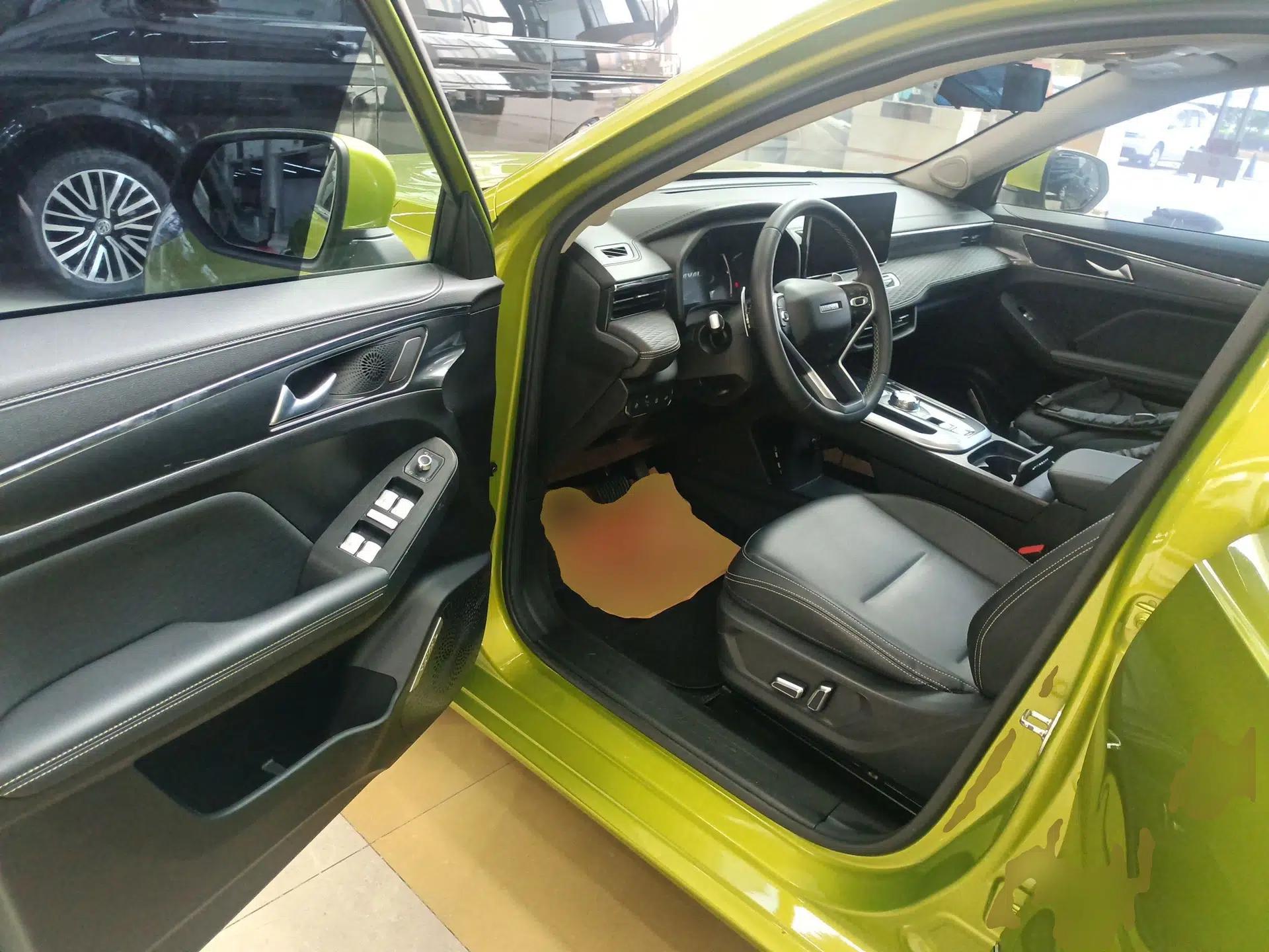 Haval JOLION 2021 1.5T Automatic Grand Three-Volume Version — миниатюра 19