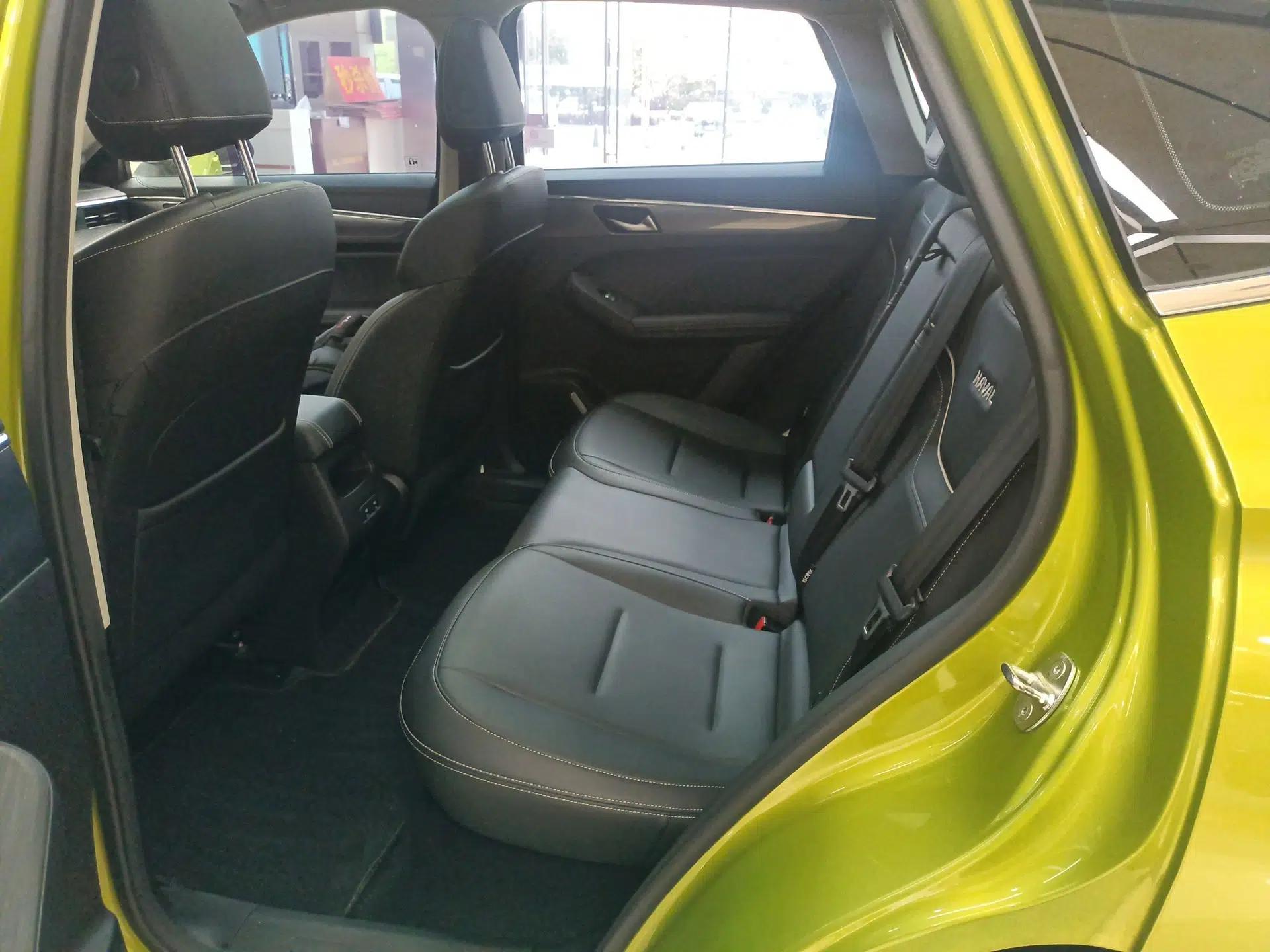 Haval JOLION 2021 1.5T Automatic Grand Three-Volume Version — миниатюра 20