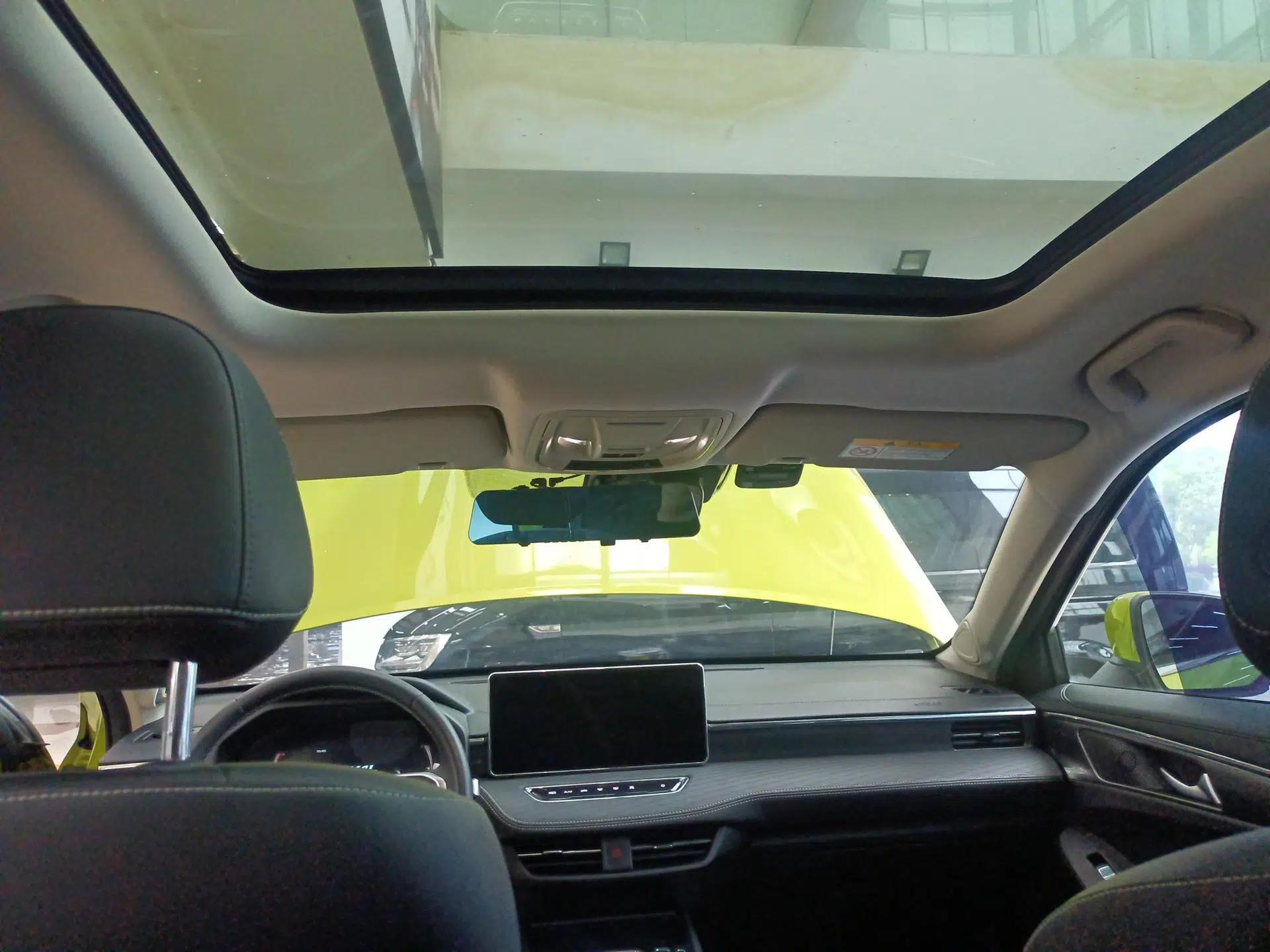 Haval JOLION 2021 1.5T Automatic Grand Three-Volume Version — миниатюра 21