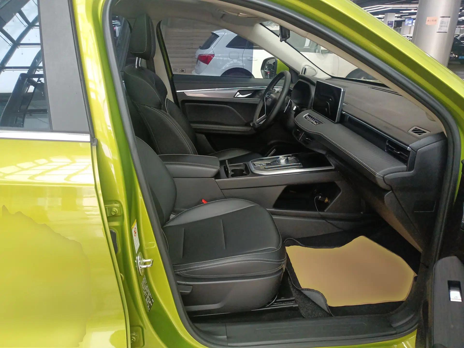 Haval JOLION 2021 1.5T Automatic Grand Three-Volume Version — миниатюра 23