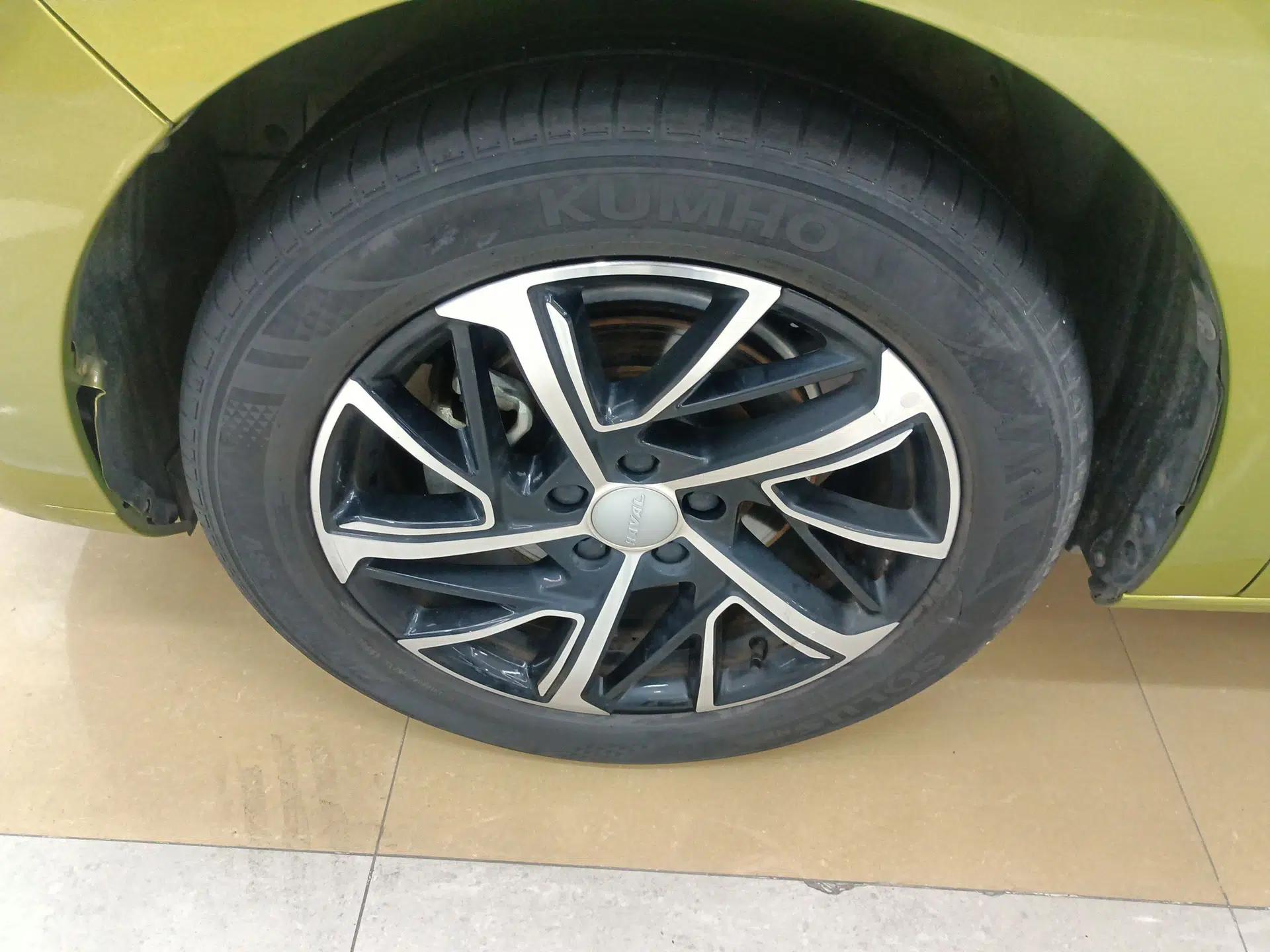 Haval JOLION 2021 1.5T Automatic Grand Three-Volume Version — миниатюра 8