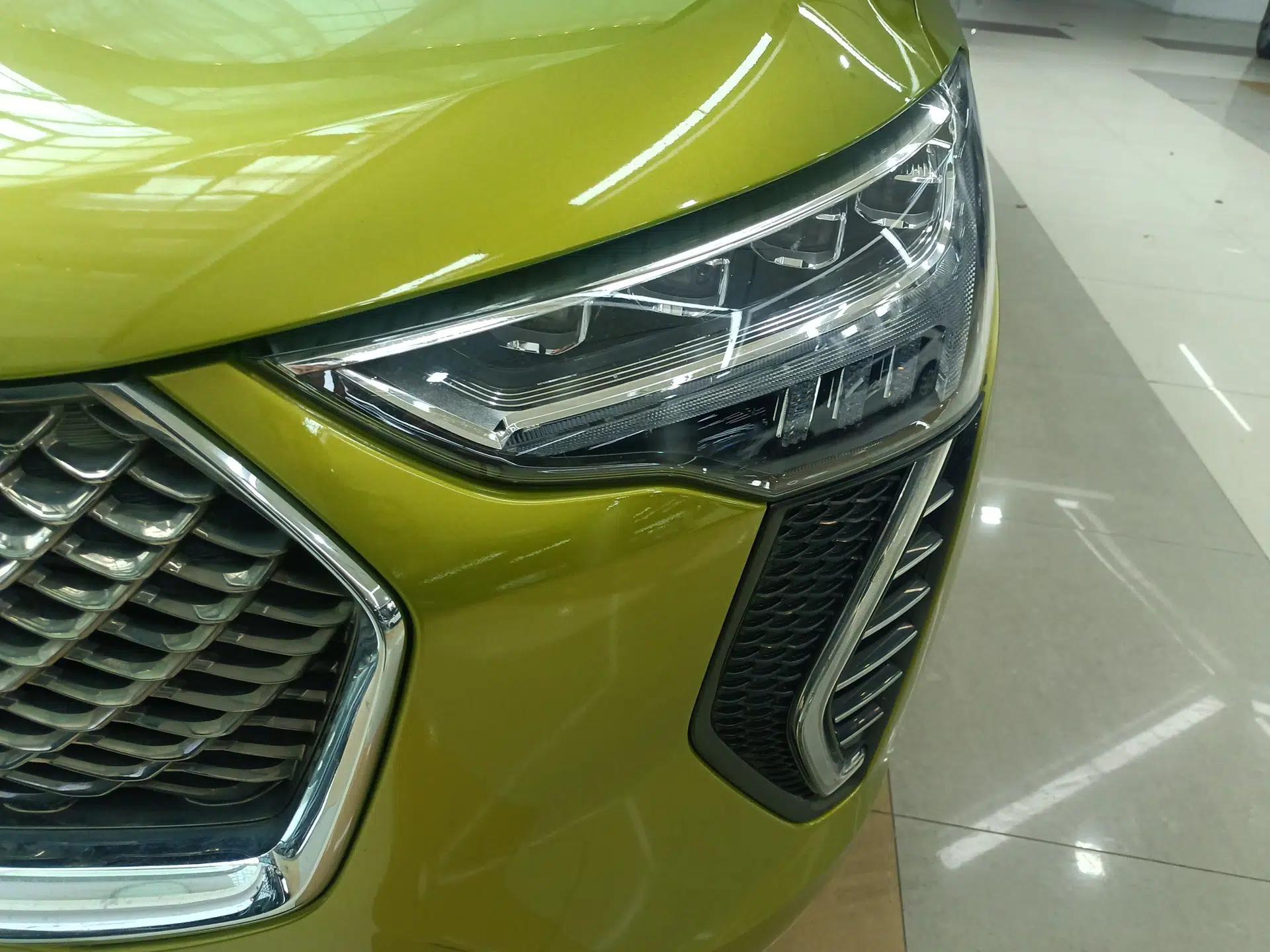 Haval JOLION 2021 1.5T Automatic Grand Three-Volume Version — миниатюра 9