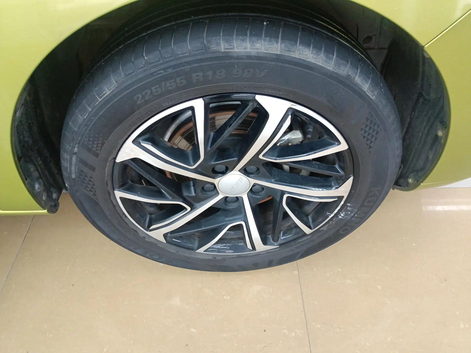Haval JOLION 2021 1.5T Automatic Grand Three-Volume Version — миниатюра 10