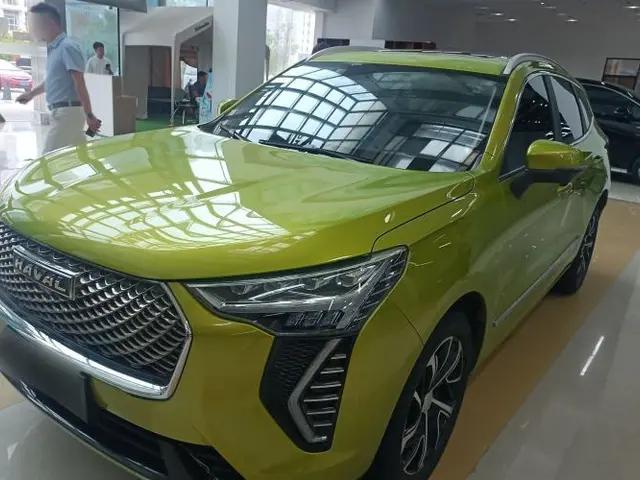 Haval JOLION 2021 1.5T Automatic Grand Three-Volume Version