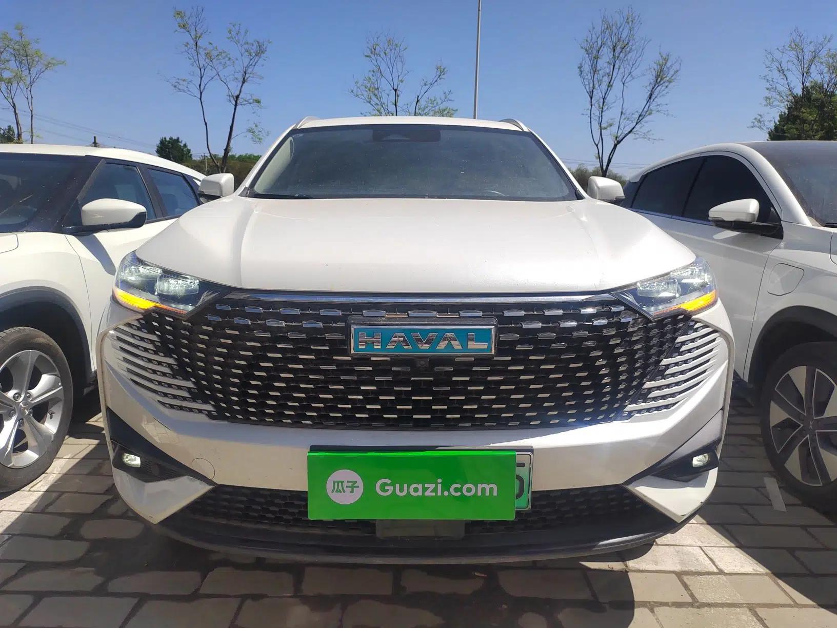 Haval H6 New Energy 2023 DHT-PHEV 110KM Enjoyment Edition — миниатюра 2