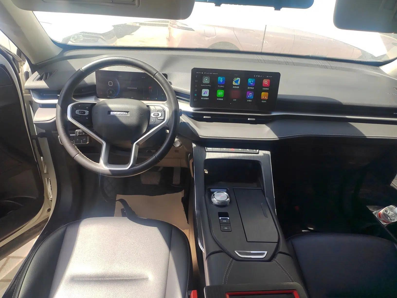 Haval H6 New Energy 2023 DHT-PHEV 110KM Enjoyment Edition — миниатюра 13