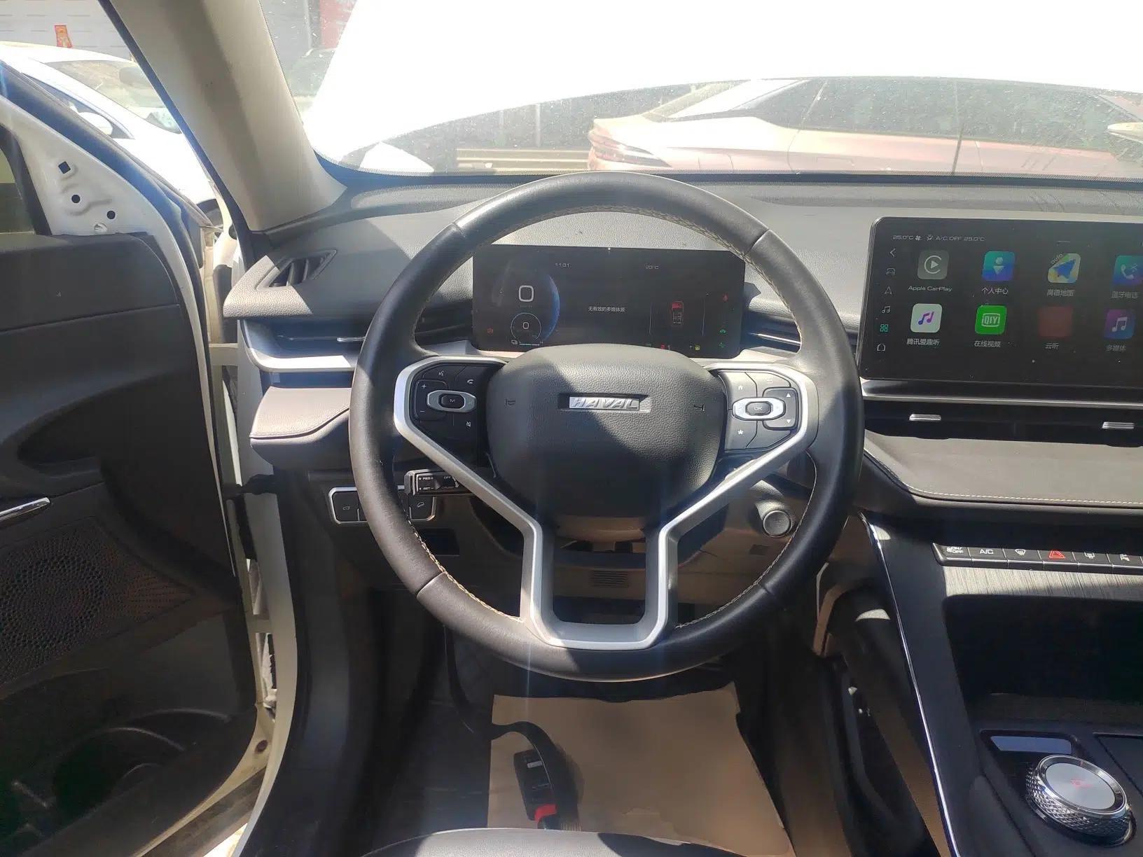 Haval H6 New Energy 2023 DHT-PHEV 110KM Enjoyment Edition — миниатюра 14