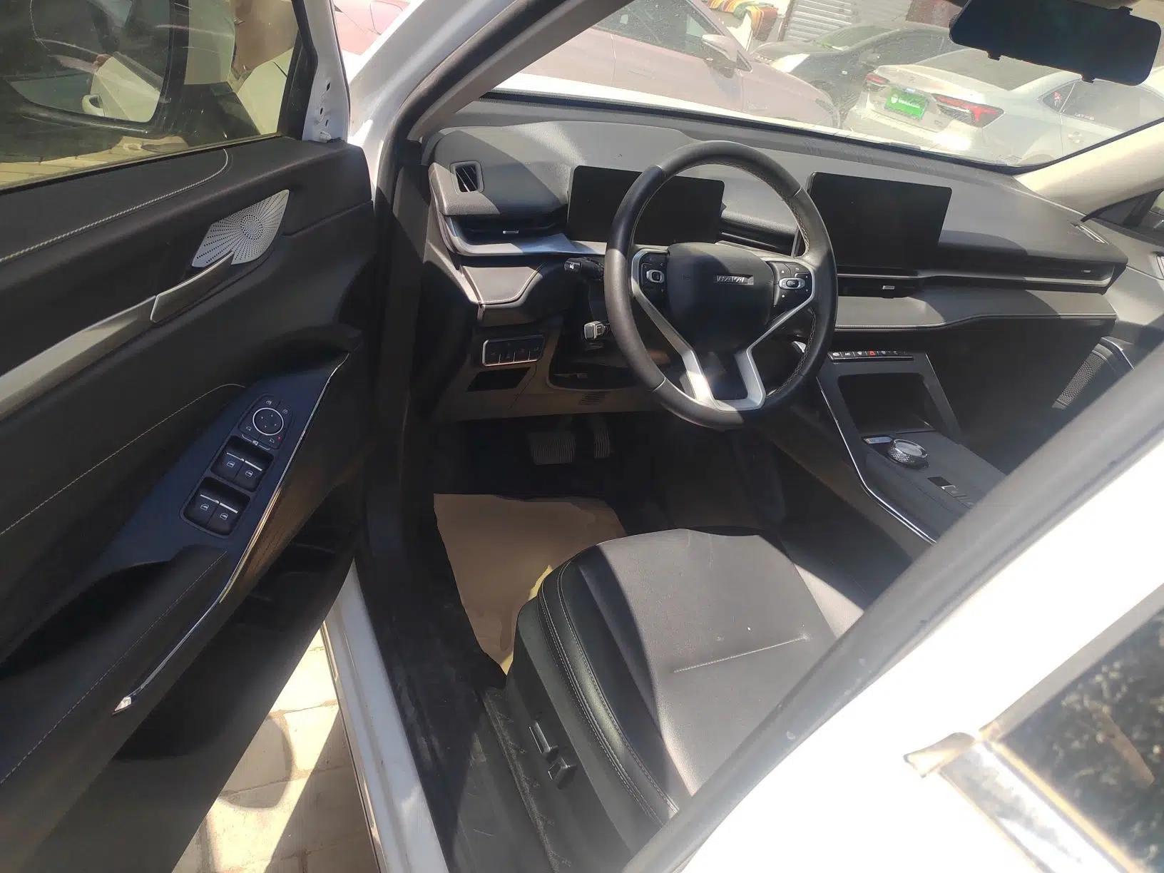 Haval H6 New Energy 2023 DHT-PHEV 110KM Enjoyment Edition — миниатюра 19