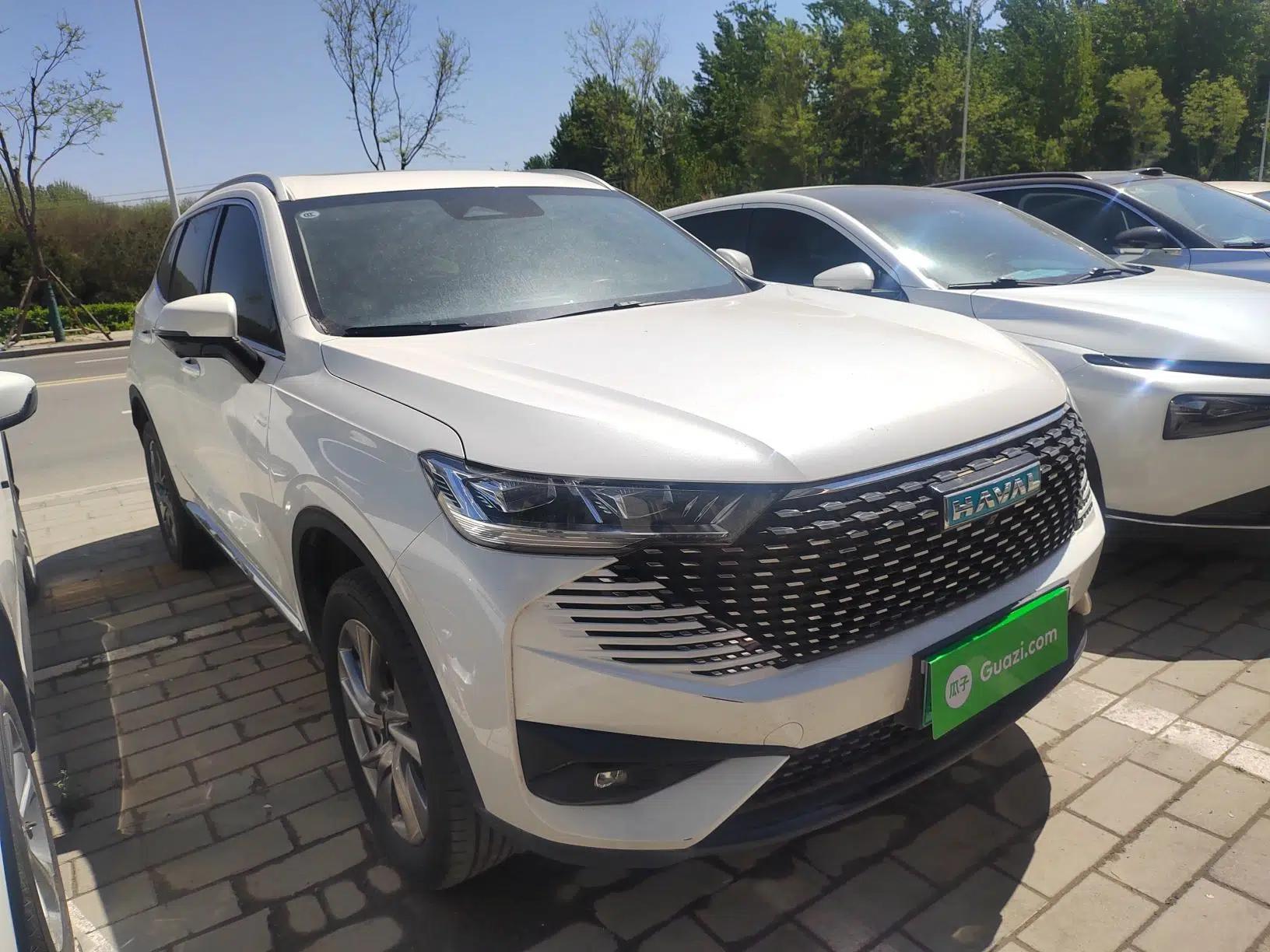 Haval H6 New Energy 2023 DHT-PHEV 110KM Enjoyment Edition — миниатюра 3