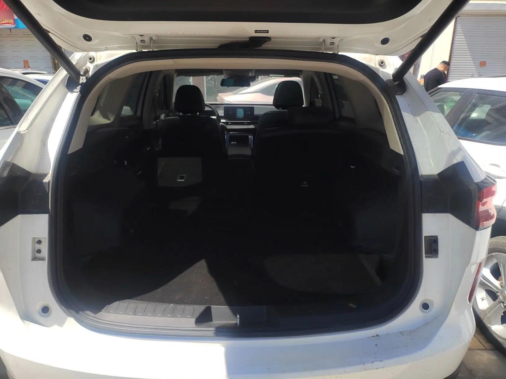 Haval H6 New Energy 2023 DHT-PHEV 110KM Enjoyment Edition — миниатюра 22