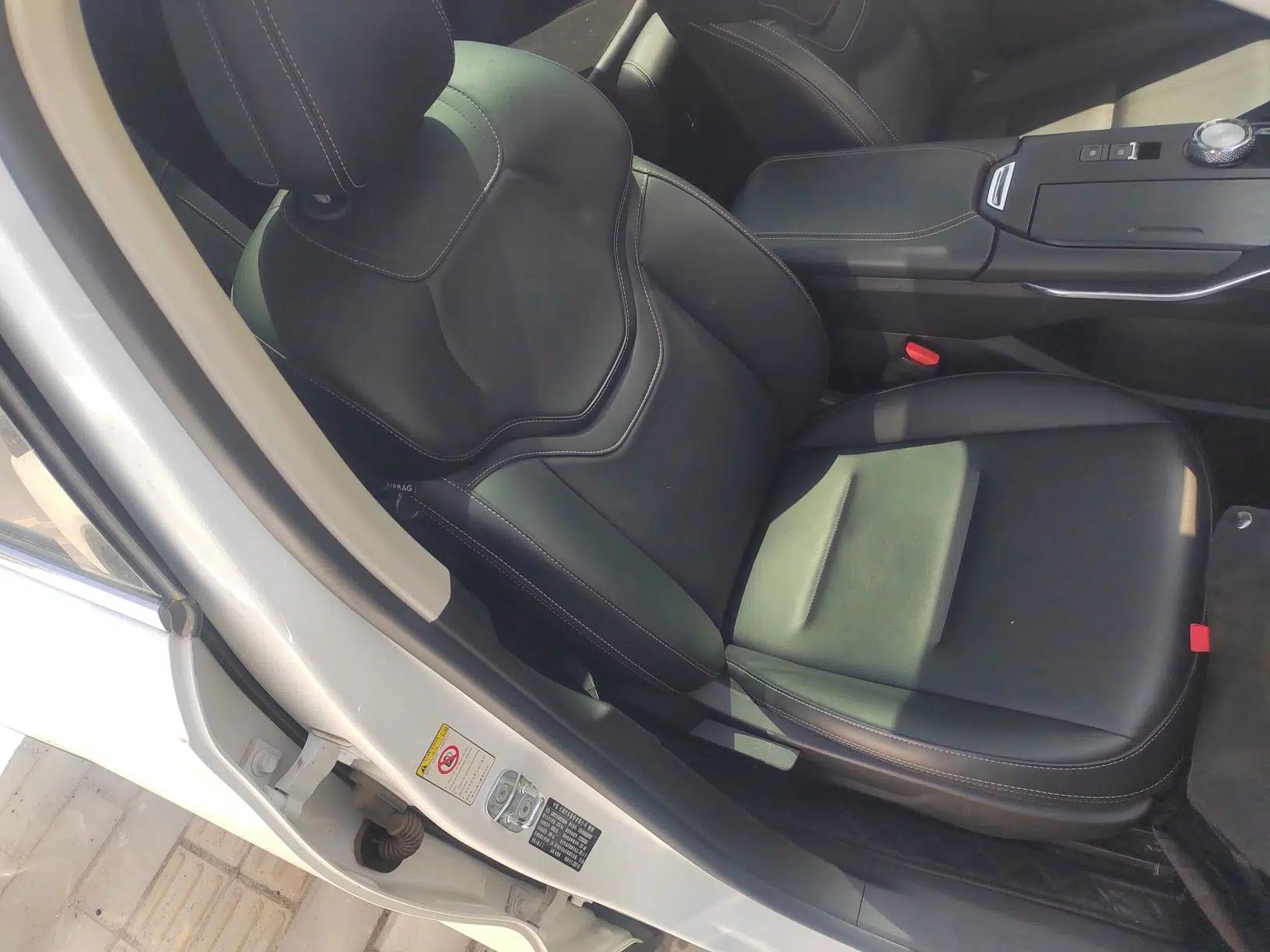 Haval H6 New Energy 2023 DHT-PHEV 110KM Enjoyment Edition — миниатюра 23