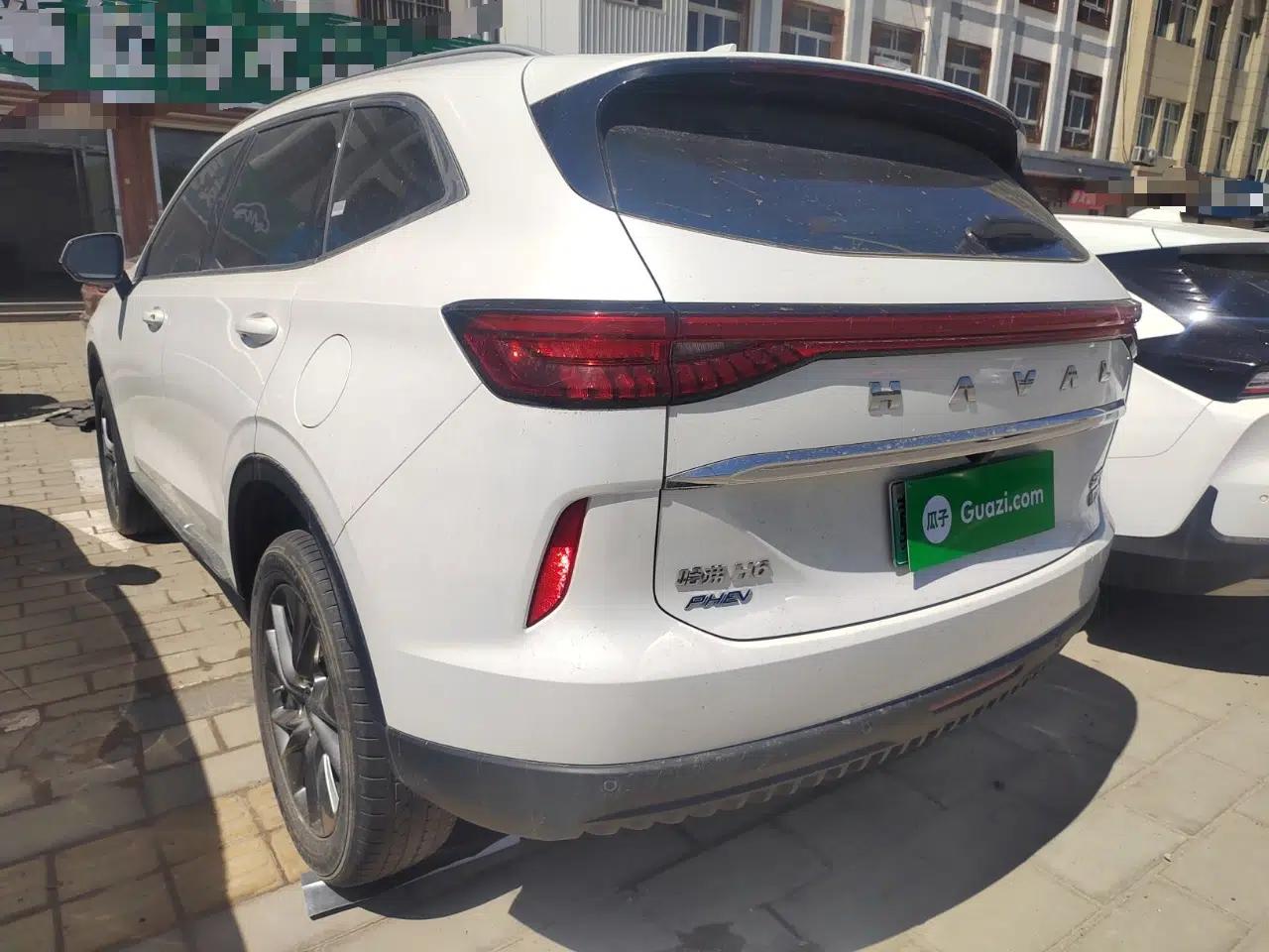Haval H6 New Energy 2023 DHT-PHEV 110KM Enjoyment Edition — миниатюра 4