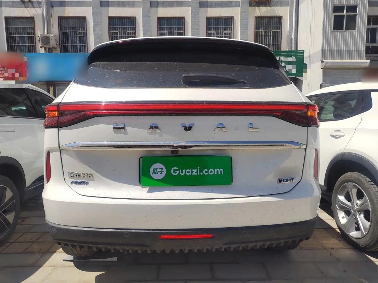 Haval H6 New Energy 2023 DHT-PHEV 110KM Enjoyment Edition — миниатюра 5