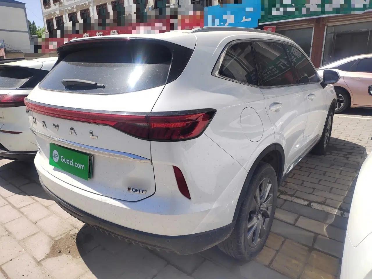 Haval H6 New Energy 2023 DHT-PHEV 110KM Enjoyment Edition — миниатюра 6