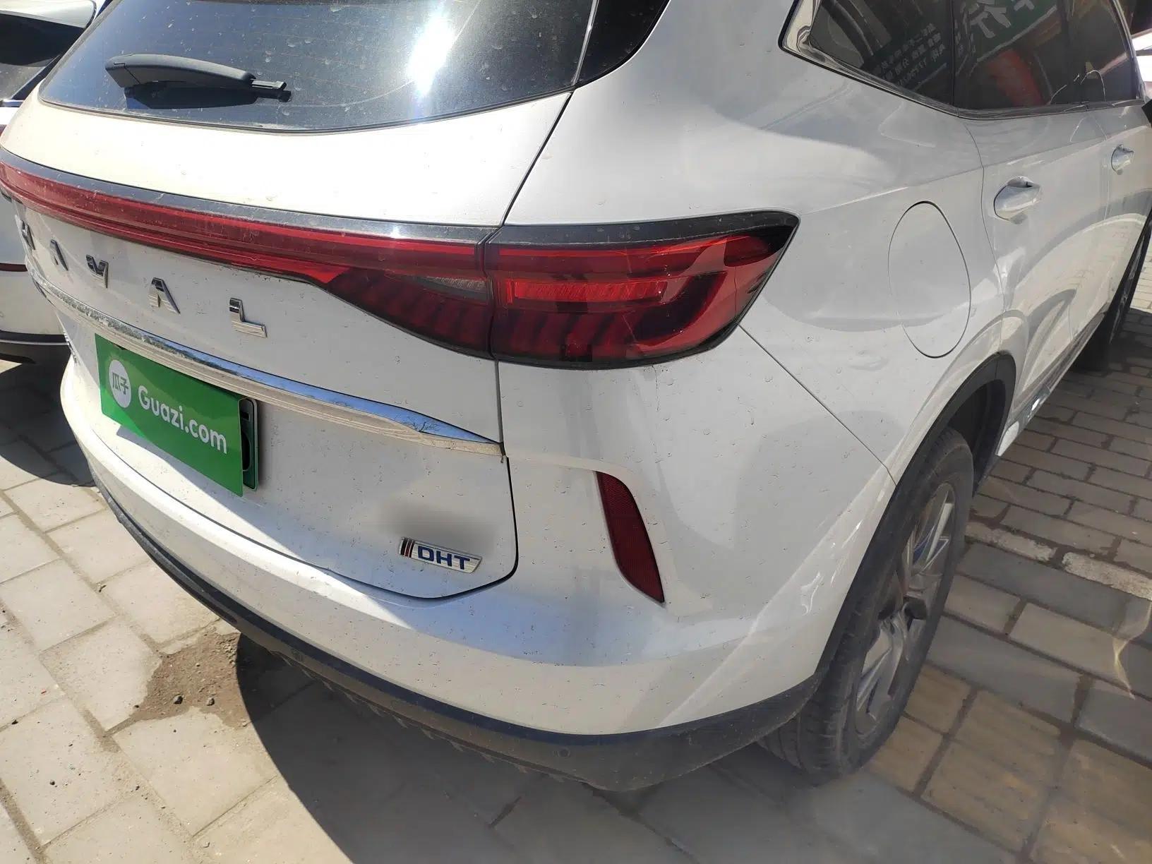 Haval H6 New Energy 2023 DHT-PHEV 110KM Enjoyment Edition — миниатюра 7