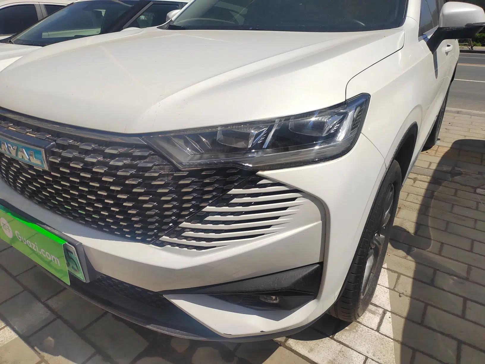 Haval H6 New Energy 2023 DHT-PHEV 110KM Enjoyment Edition — миниатюра 9