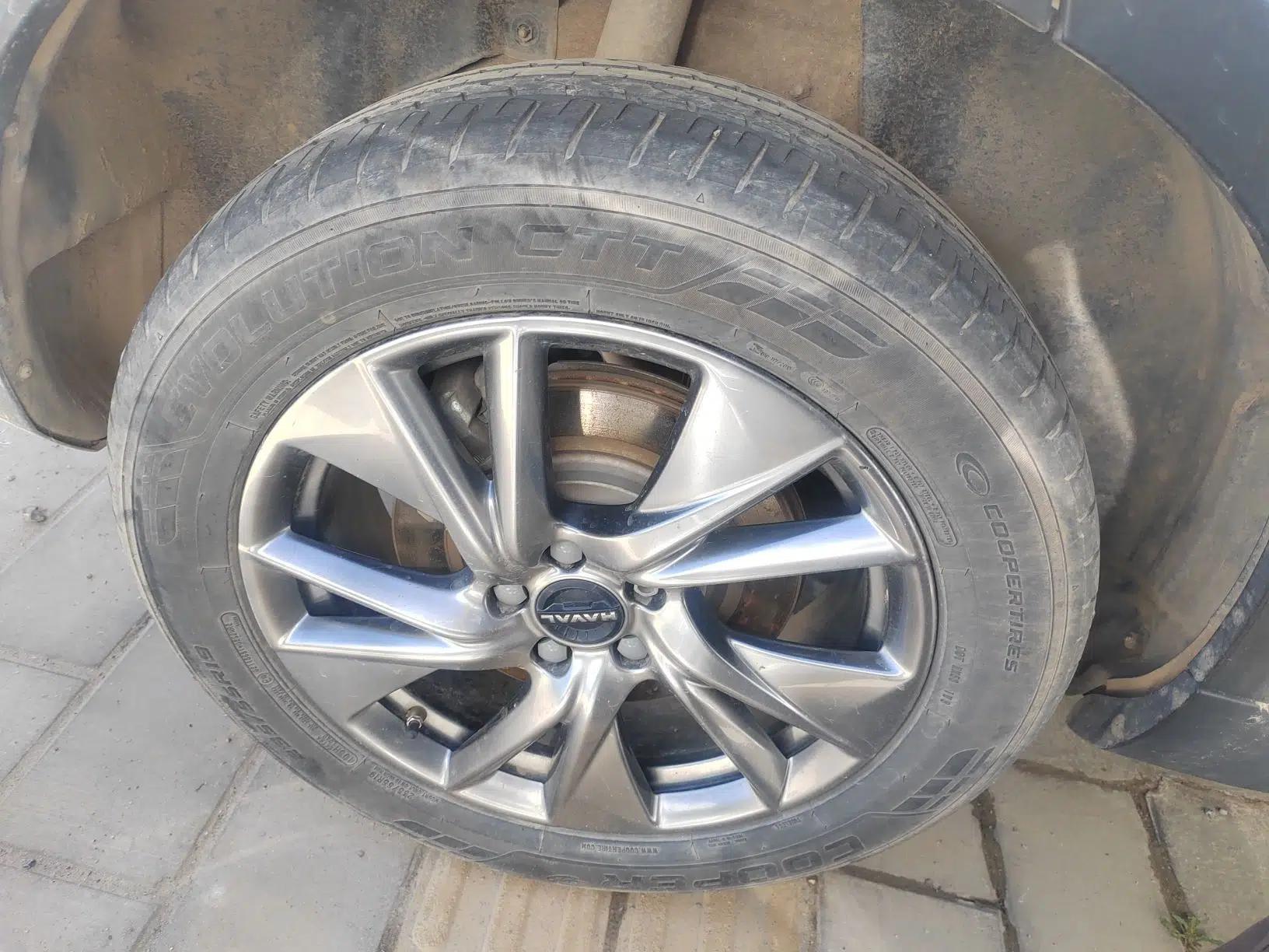 Haval H6 New Energy 2023 DHT-PHEV 110KM Enjoyment Edition — миниатюра 10