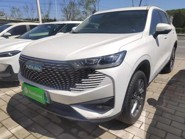 Haval H6 New Energy 2023 DHT-PHEV 110KM Enjoyment Edition
